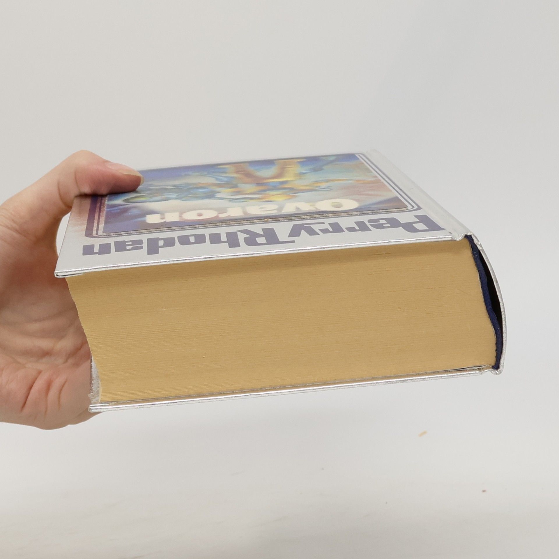 Autorenkollektiv Perry Rhodan - Ovaron
