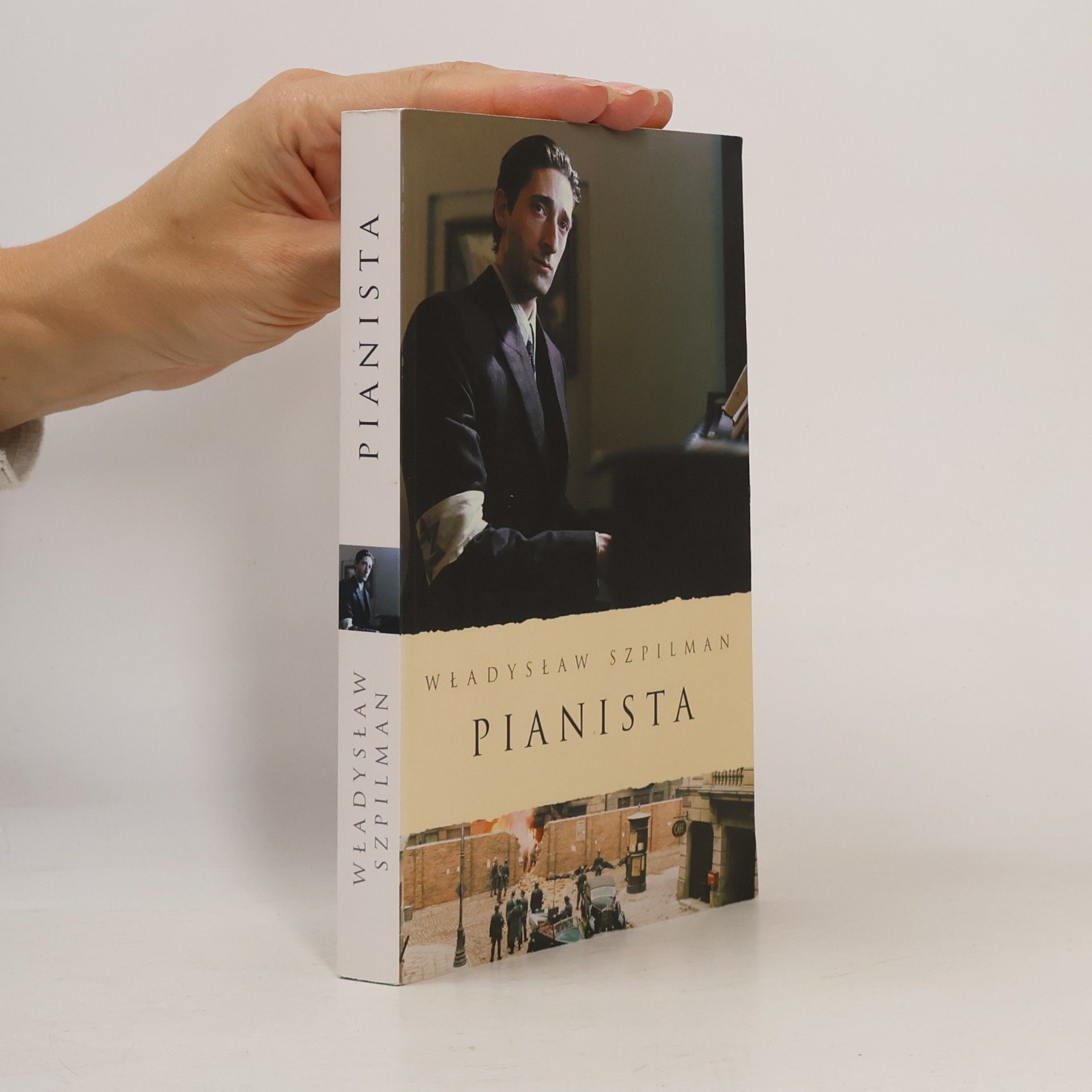 Władysław Szpilman Pianista