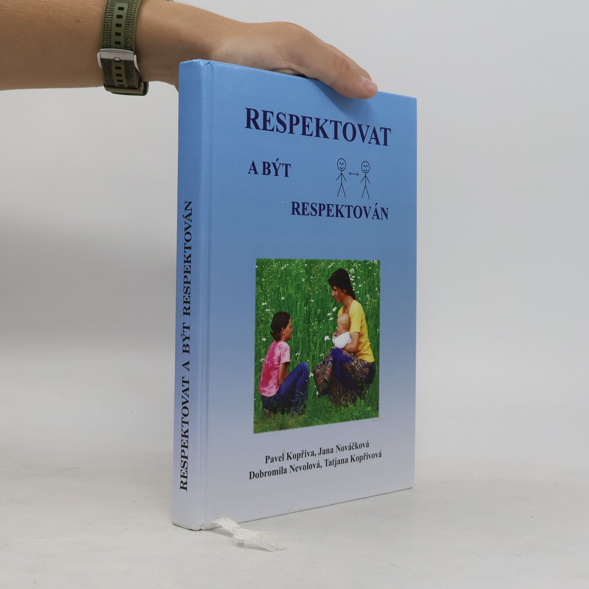 Pavel Kopřiva Respektovat a být respektován