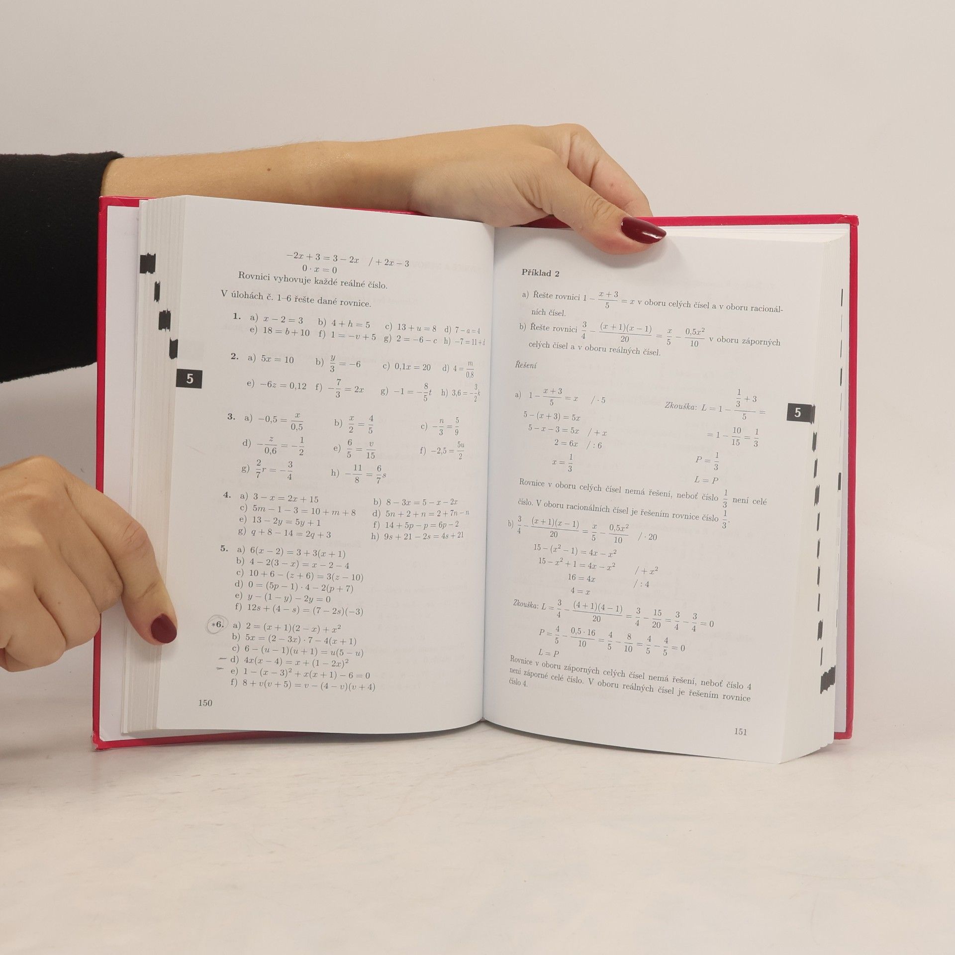 Milada Hudcová Sbírka úloh z matematiky pro SOU a SOŠ