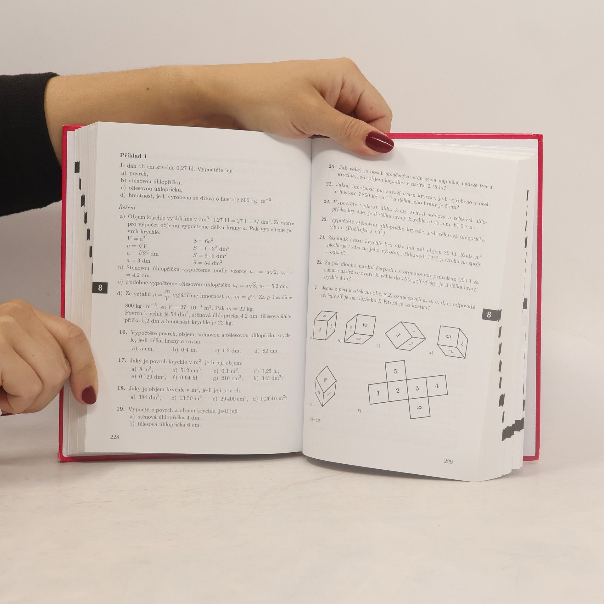 Milada Hudcová Sbírka úloh z matematiky pro SOU a SOŠ