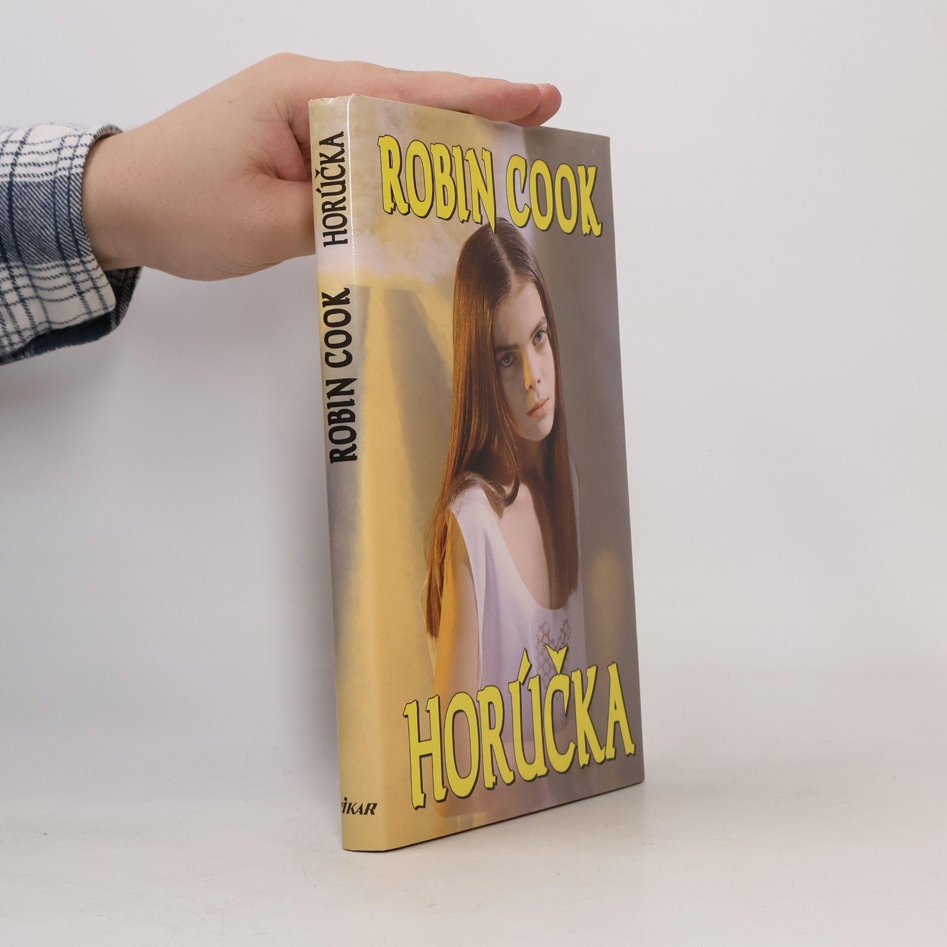 Robin Cook Horúčka