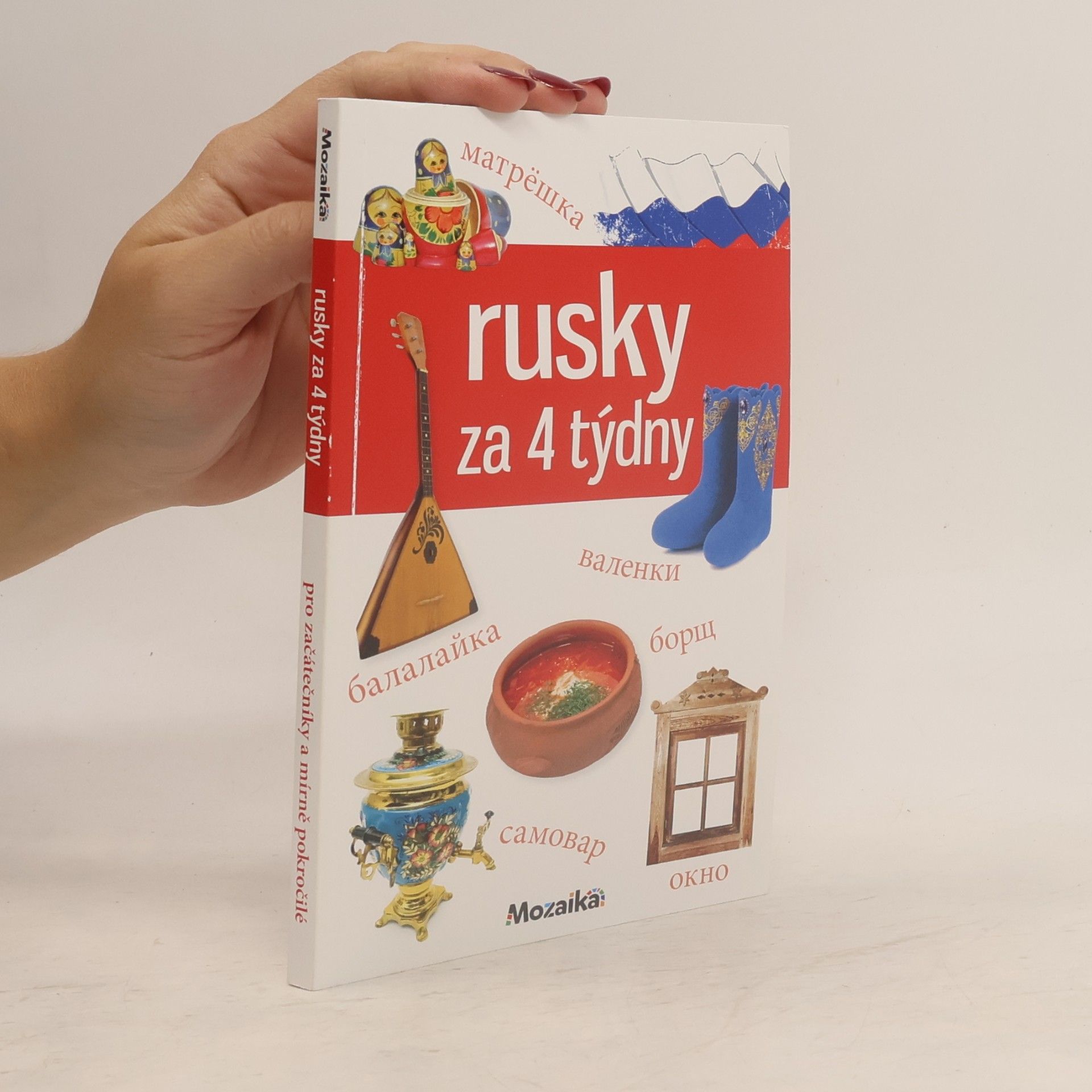 Rudolf Dittrich Rusky za 4 týdny