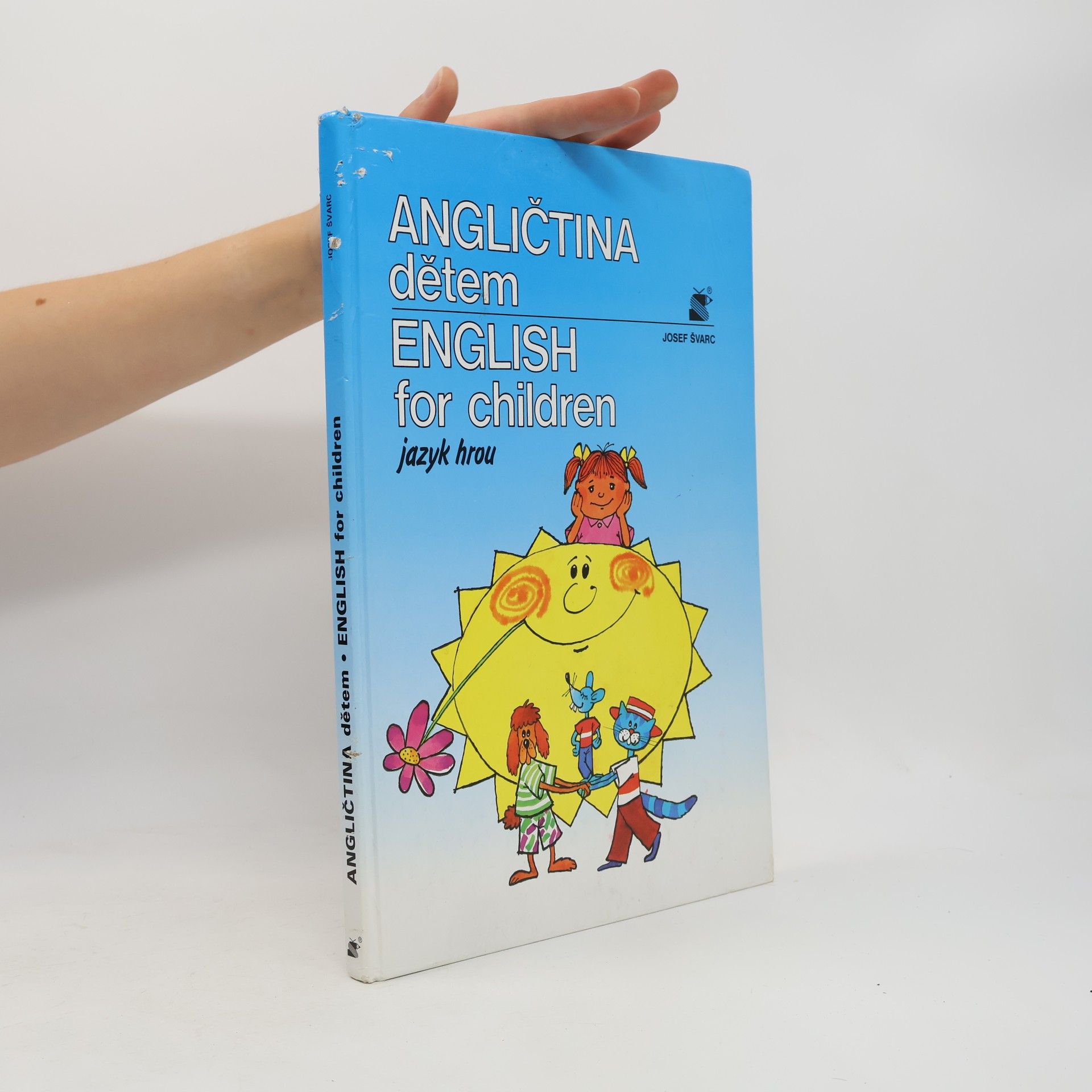 Josef Švarc Angličtina dětem = English for children