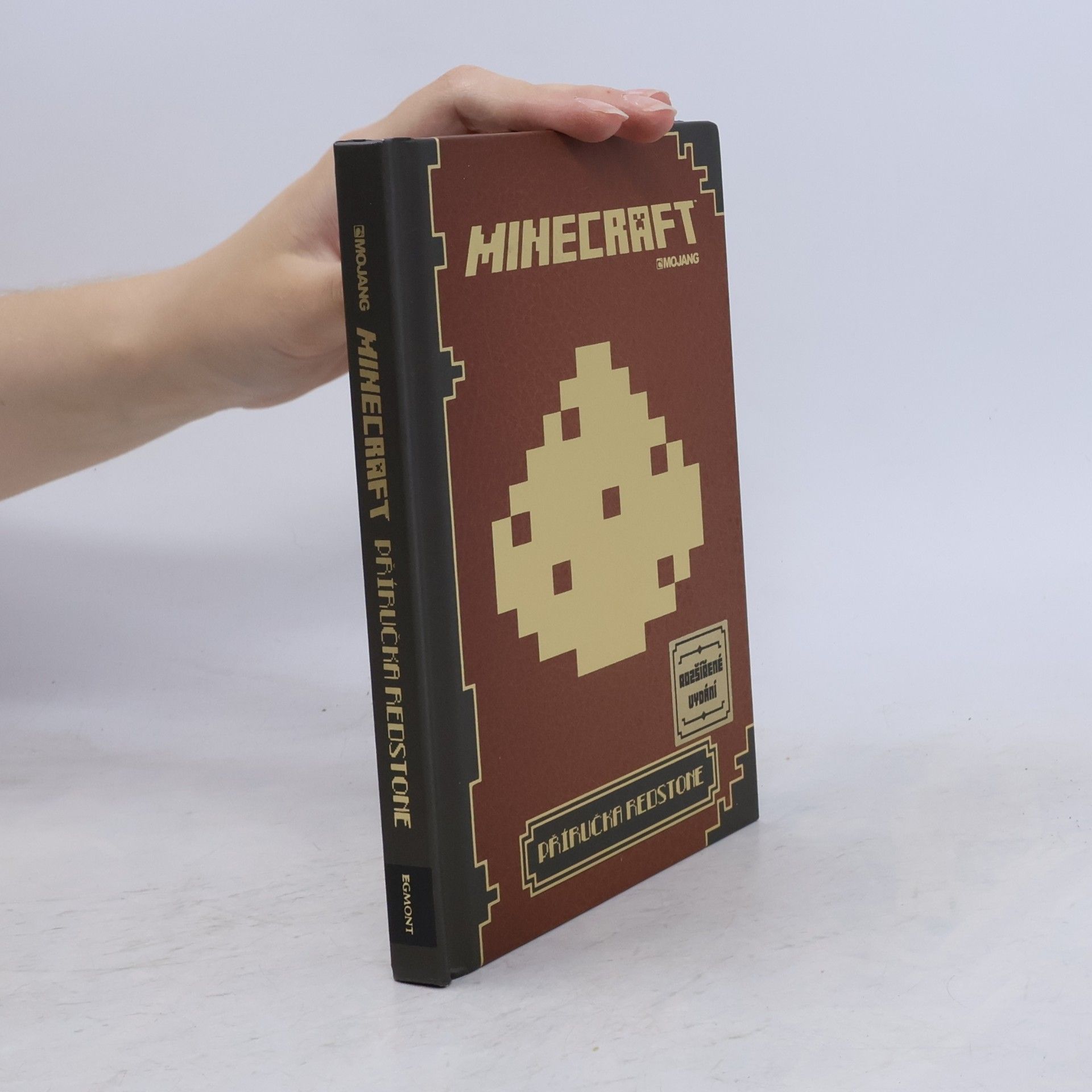 Nick Farwell Minecraft: Příručka redstone