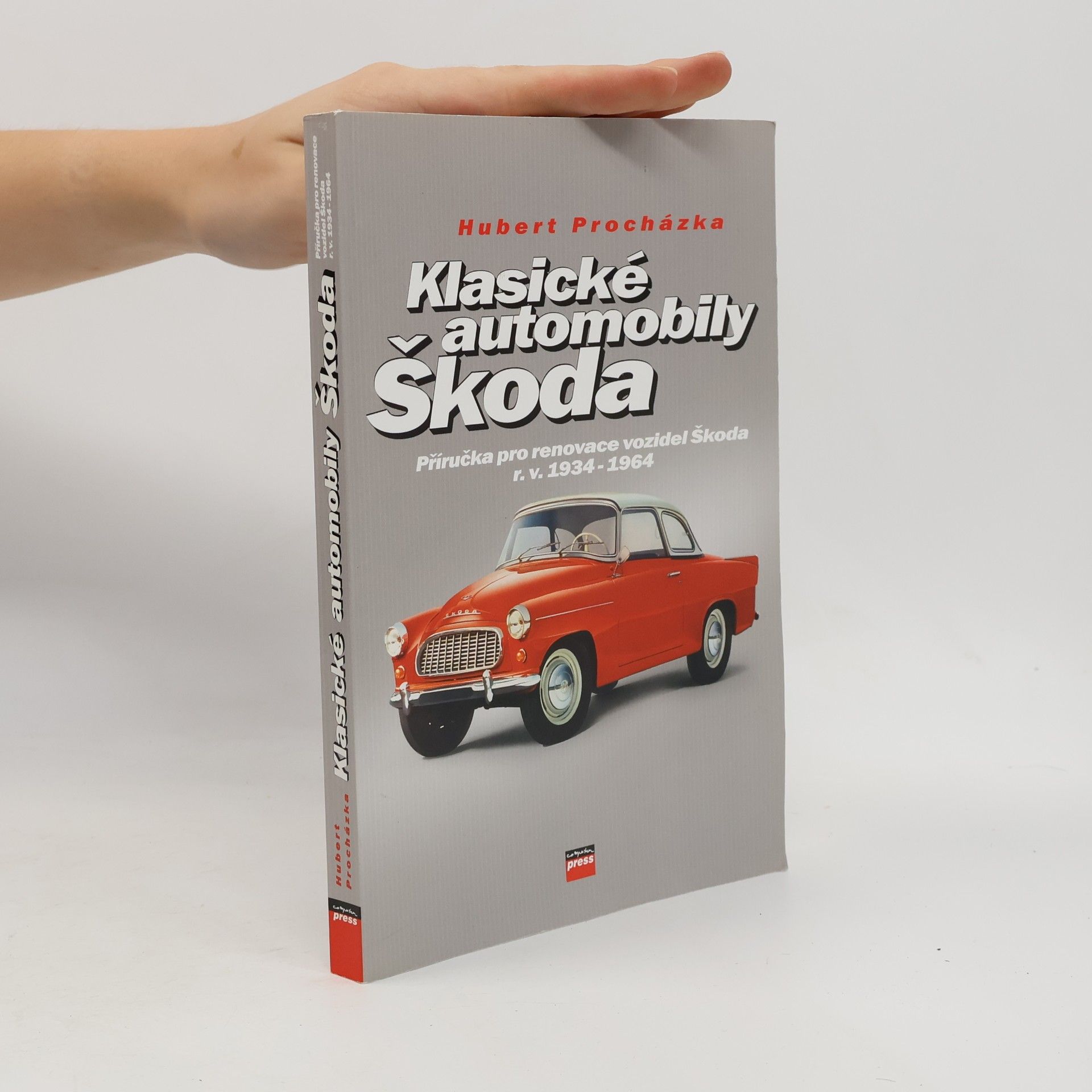 Klasické automobily Škoda