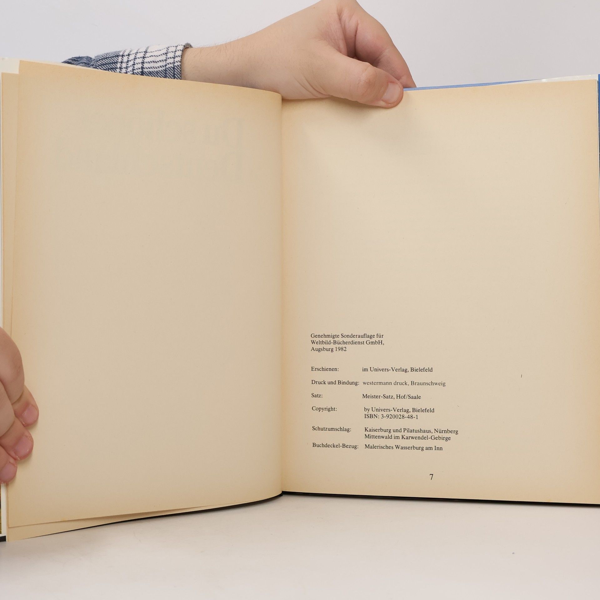 Various authors Du schönes Deutschland