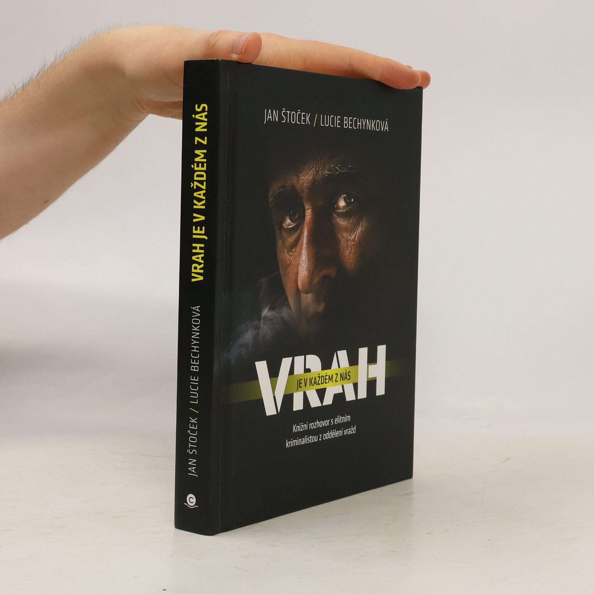Jan Štoček Vrah je v každém z nás