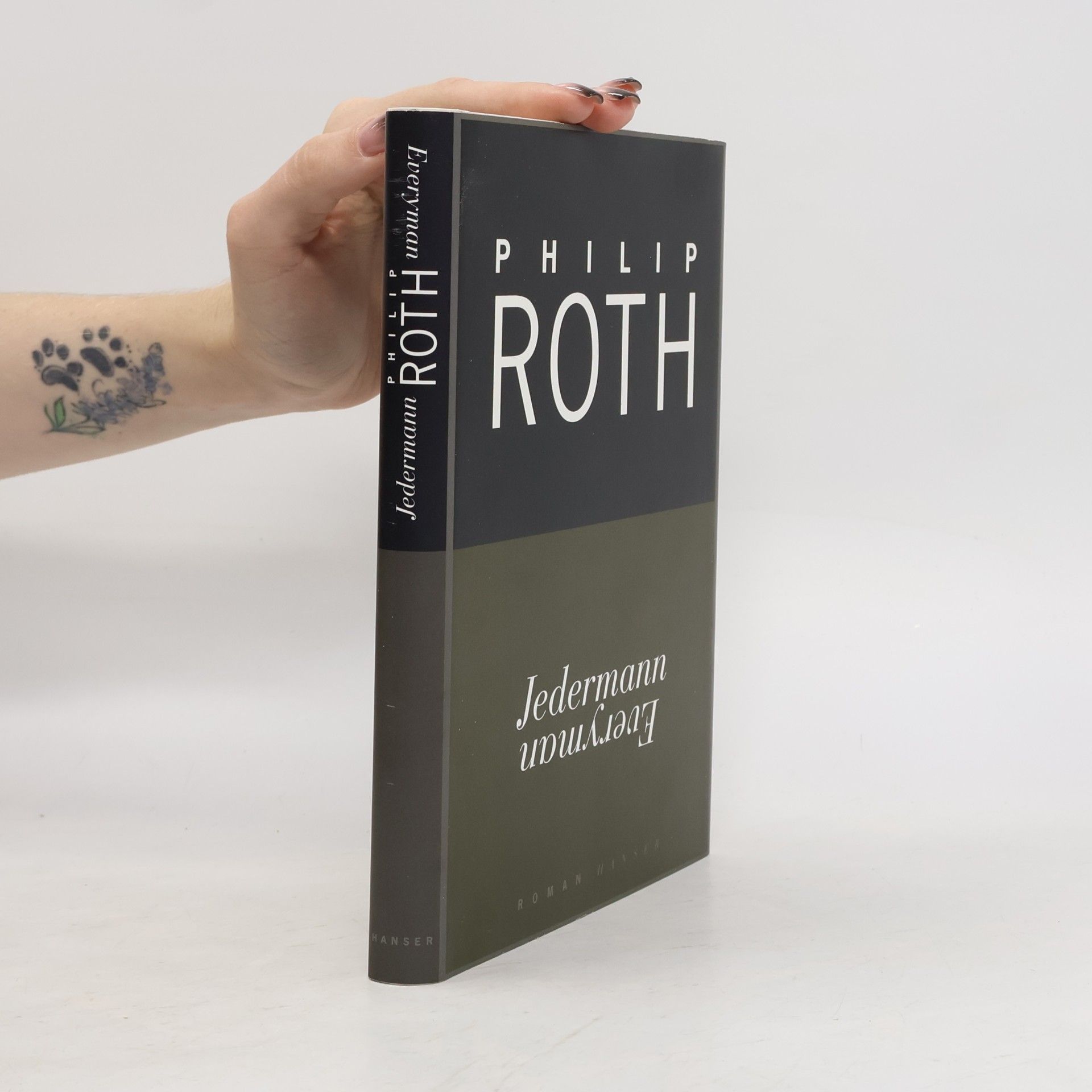 Philip Roth Jedermann