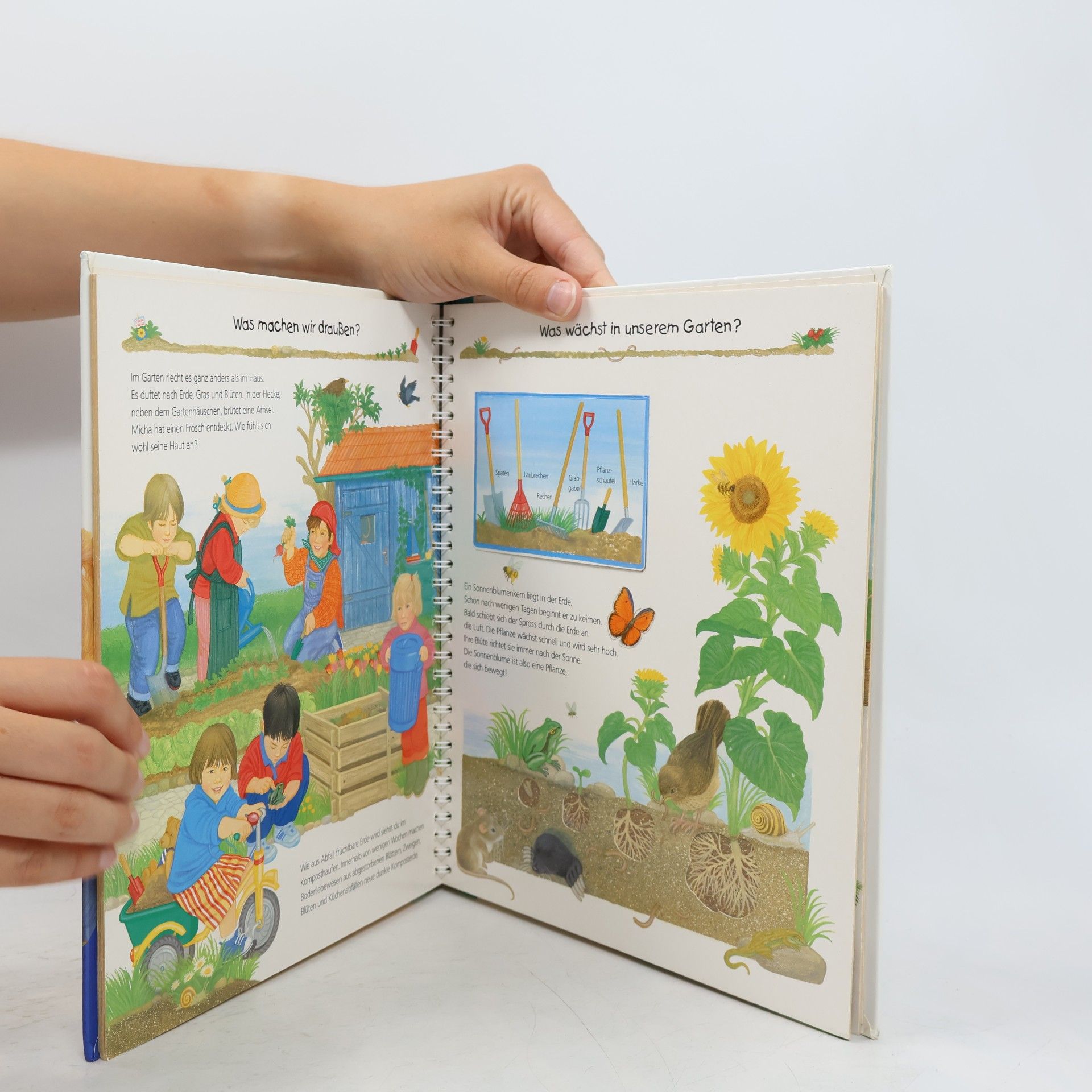 Patricia Mennen Unser Kindergarten
