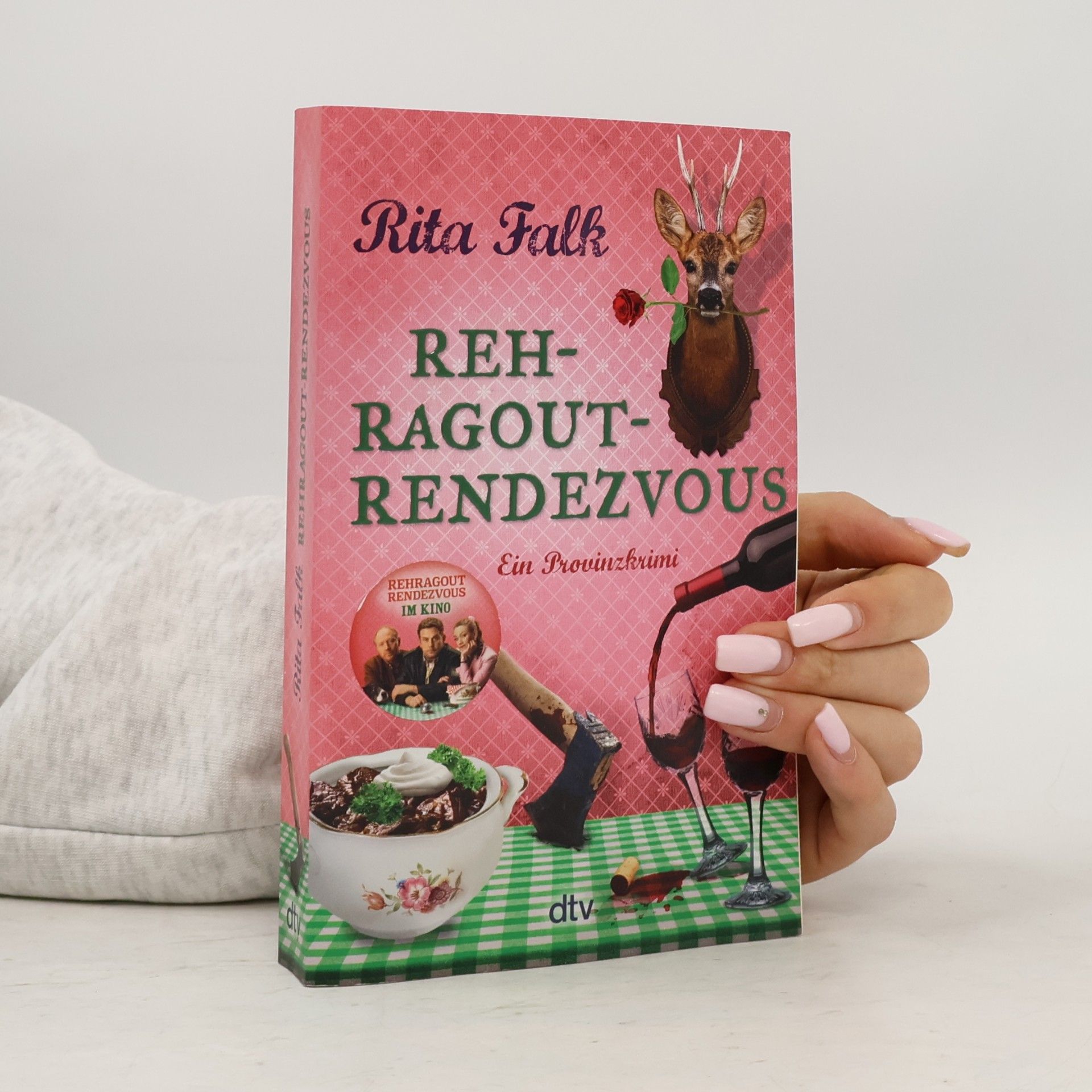 Rita Falk Rehragout-Rendezvous