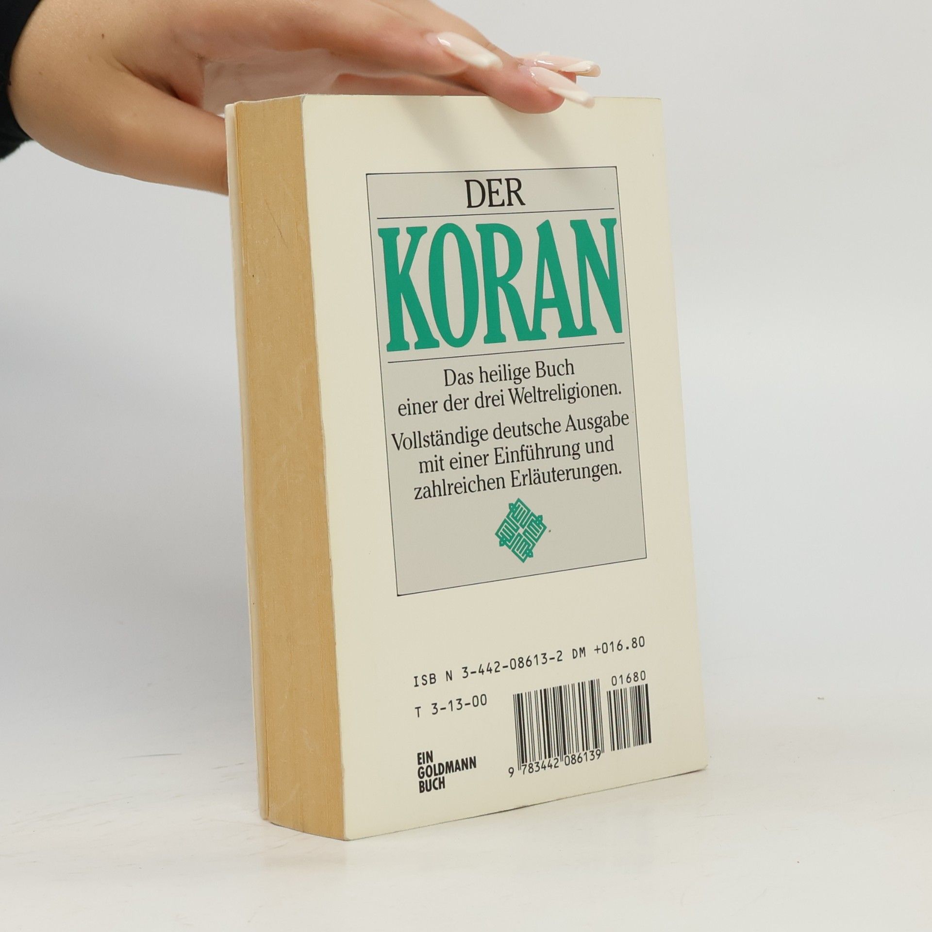 Autorenkollektiv Der Koran: Das heilige Buch des Islam