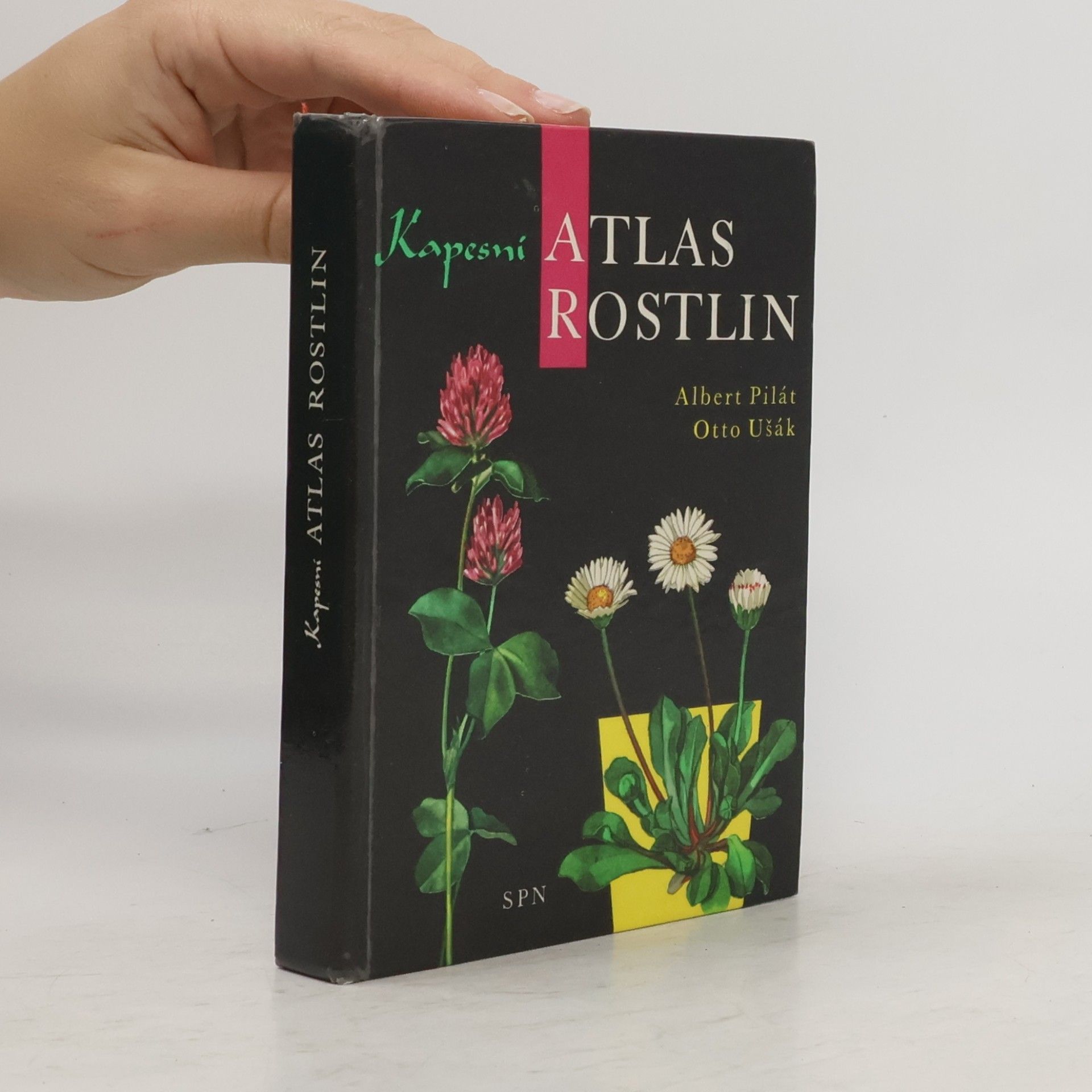 Kapesní atlas rostlin