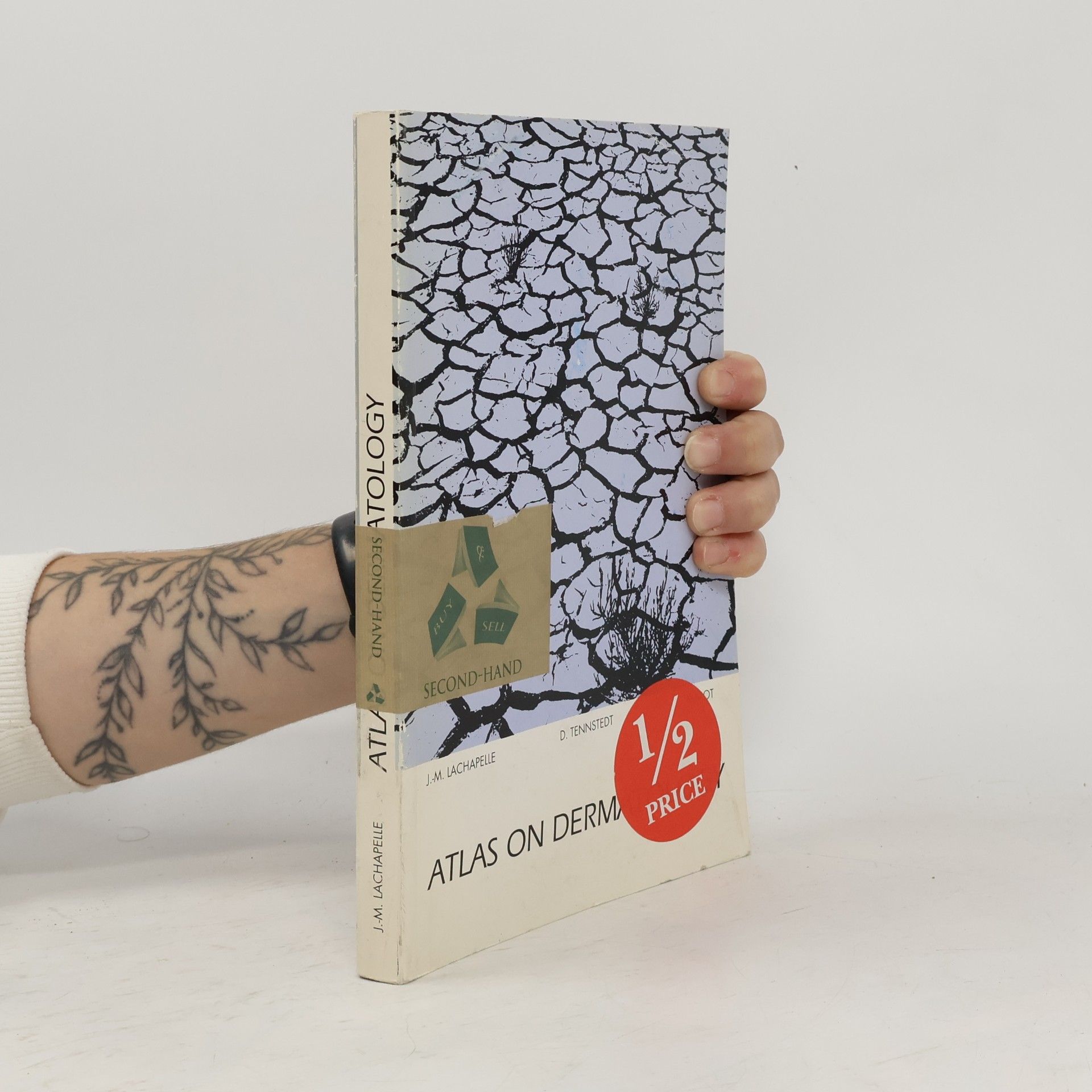 Liliane Marot Atlas on Dermatology