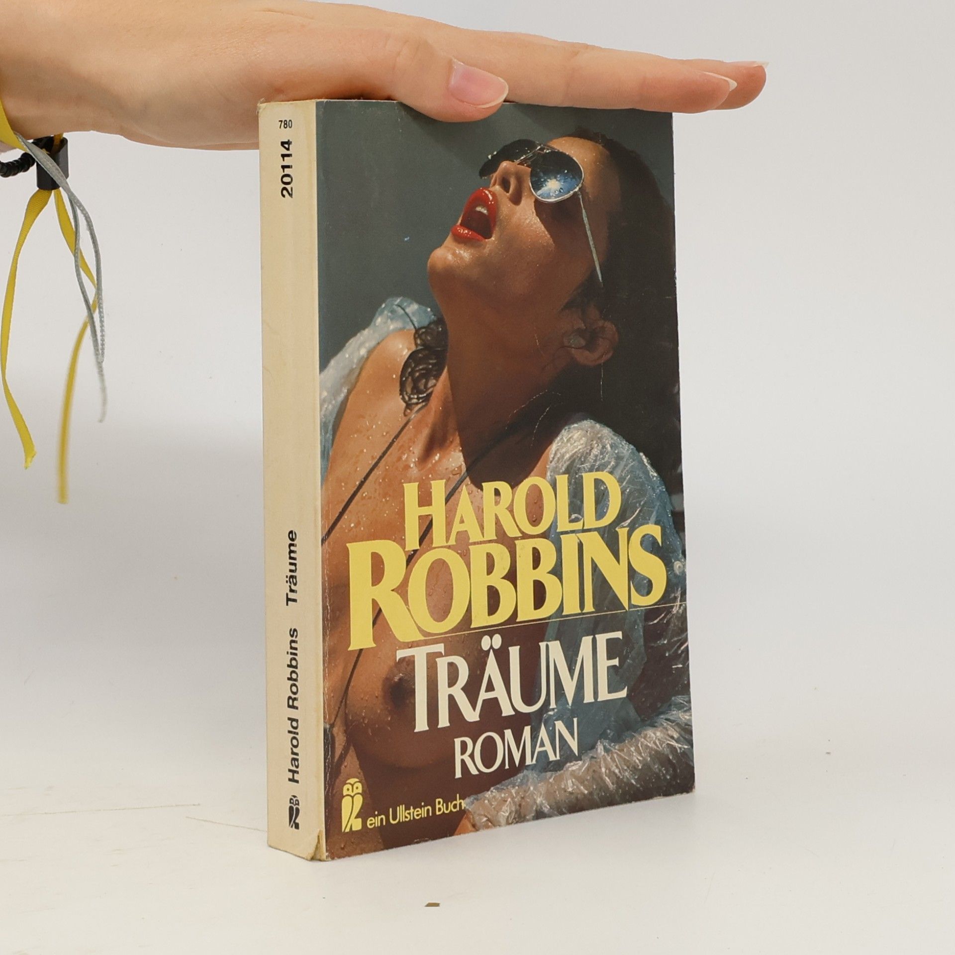 Harold Robbins Träume