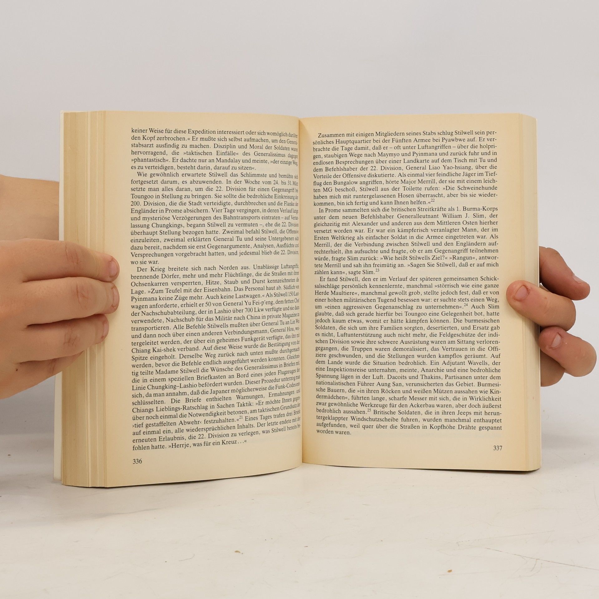 Barbara Wertheim Tuchman Sand gegen den Wind