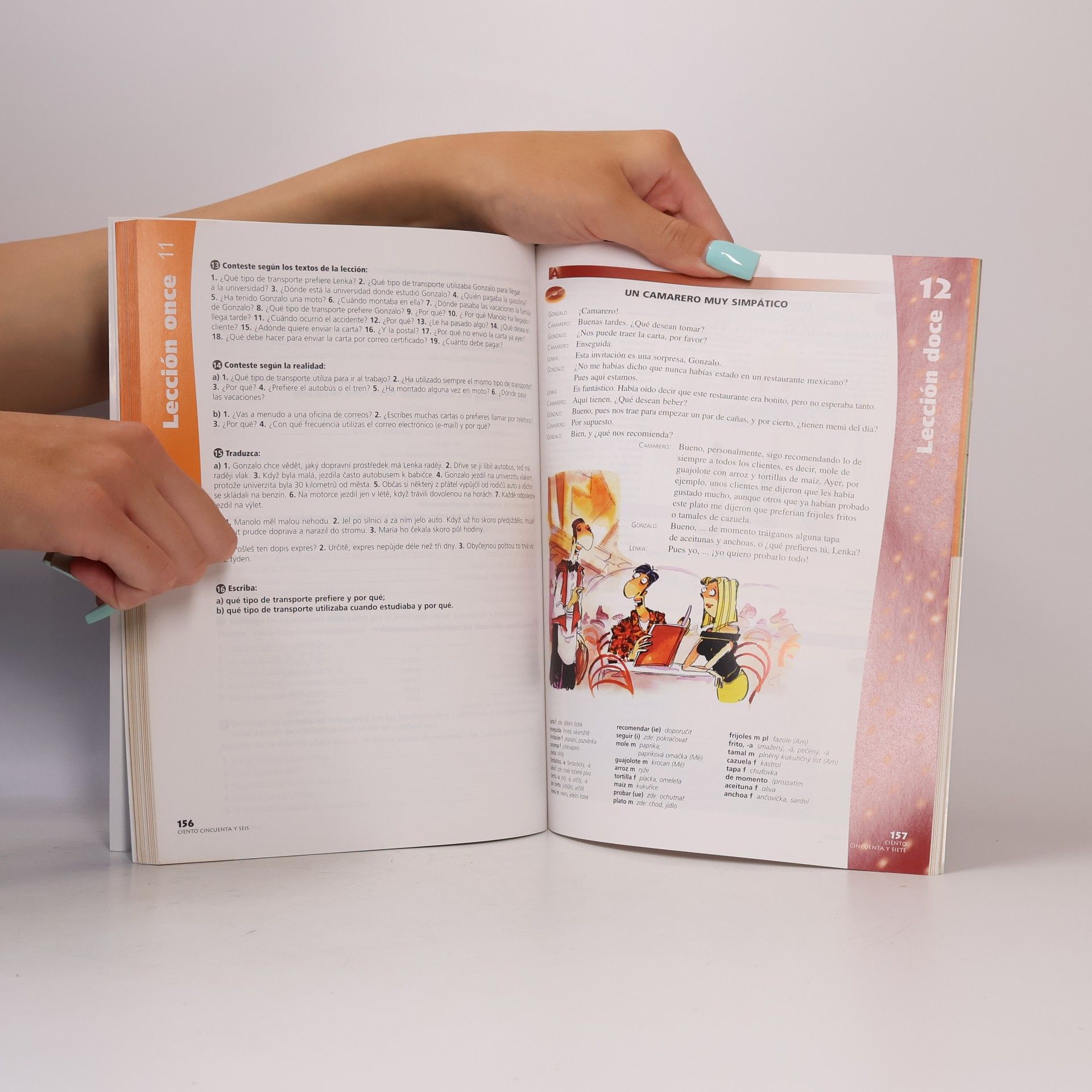 Autores varios Fiesta! : Španělština pro střední a jazykové školy. 1