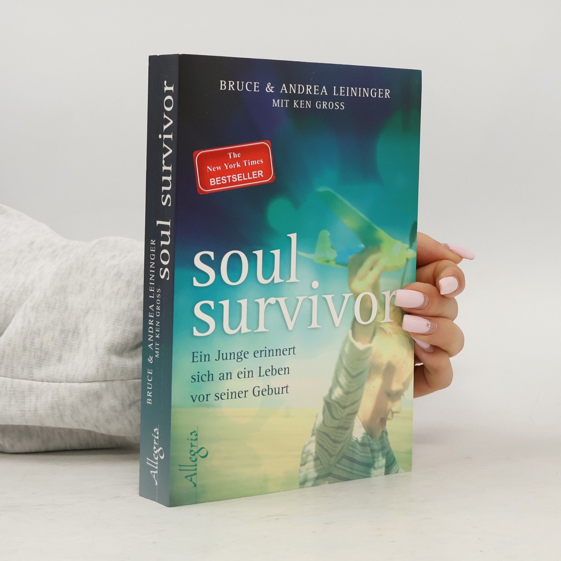 Bruce Leininger Soul Survivor