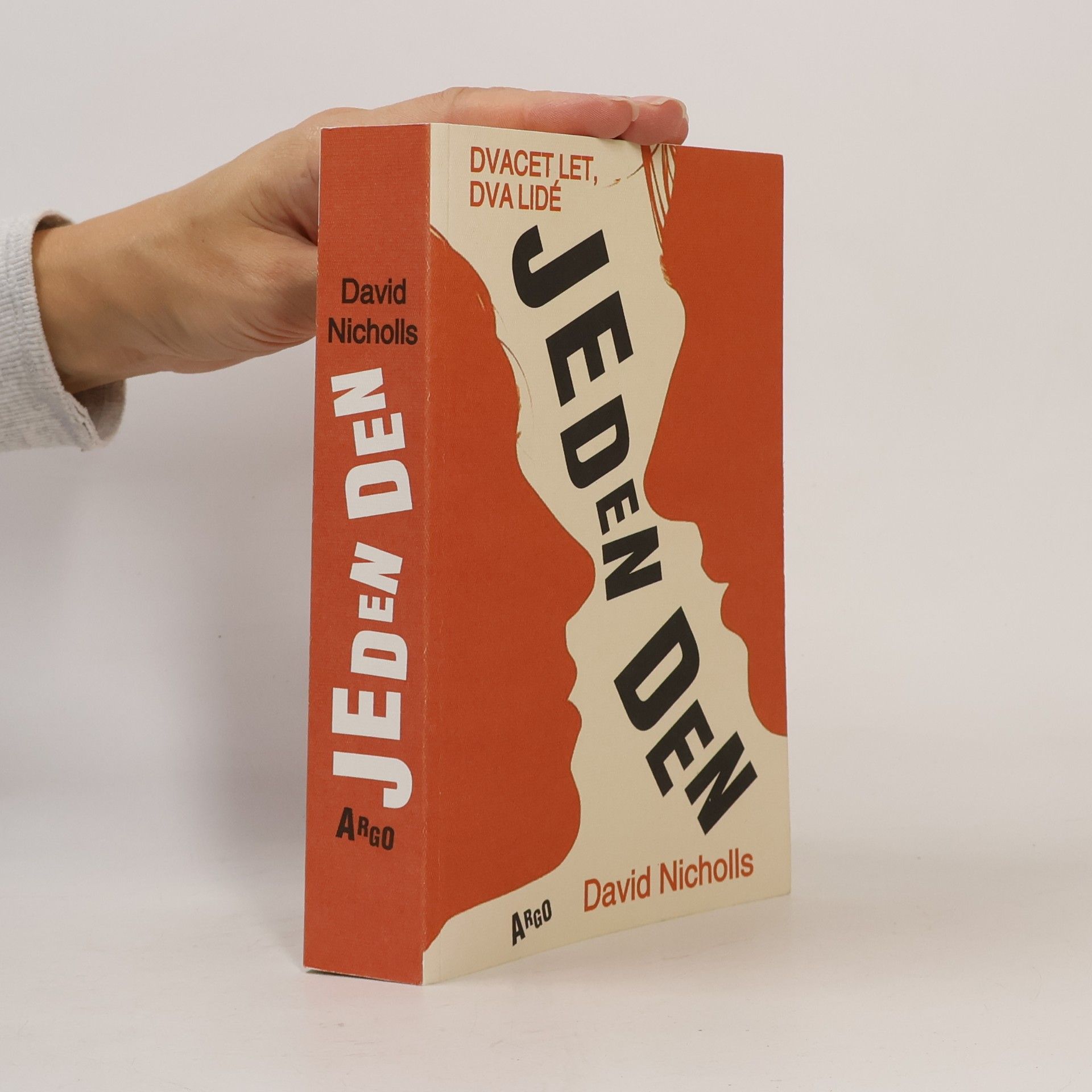 David Nicholls Jeden den