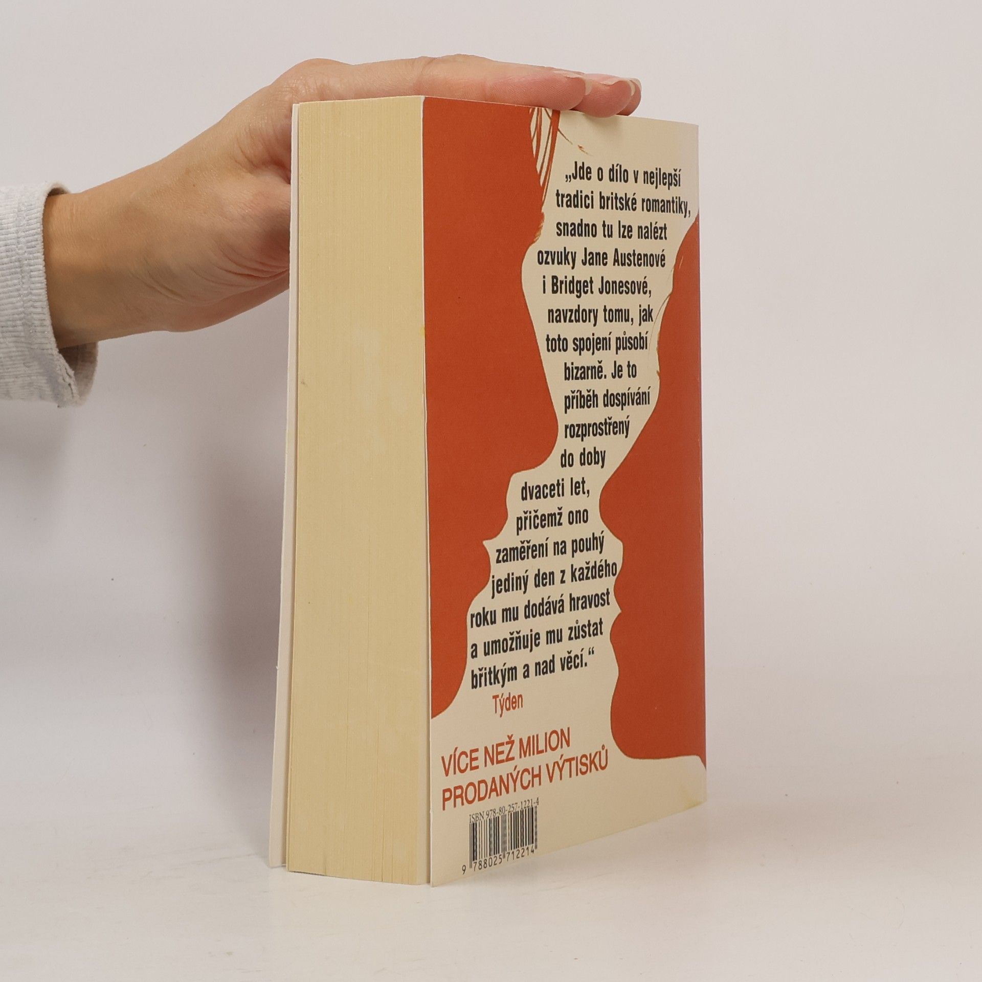 David Nicholls Jeden den
