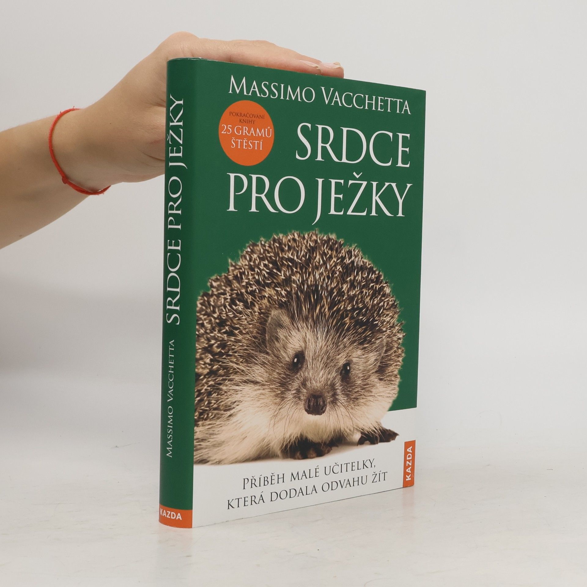Srdce pro ježky