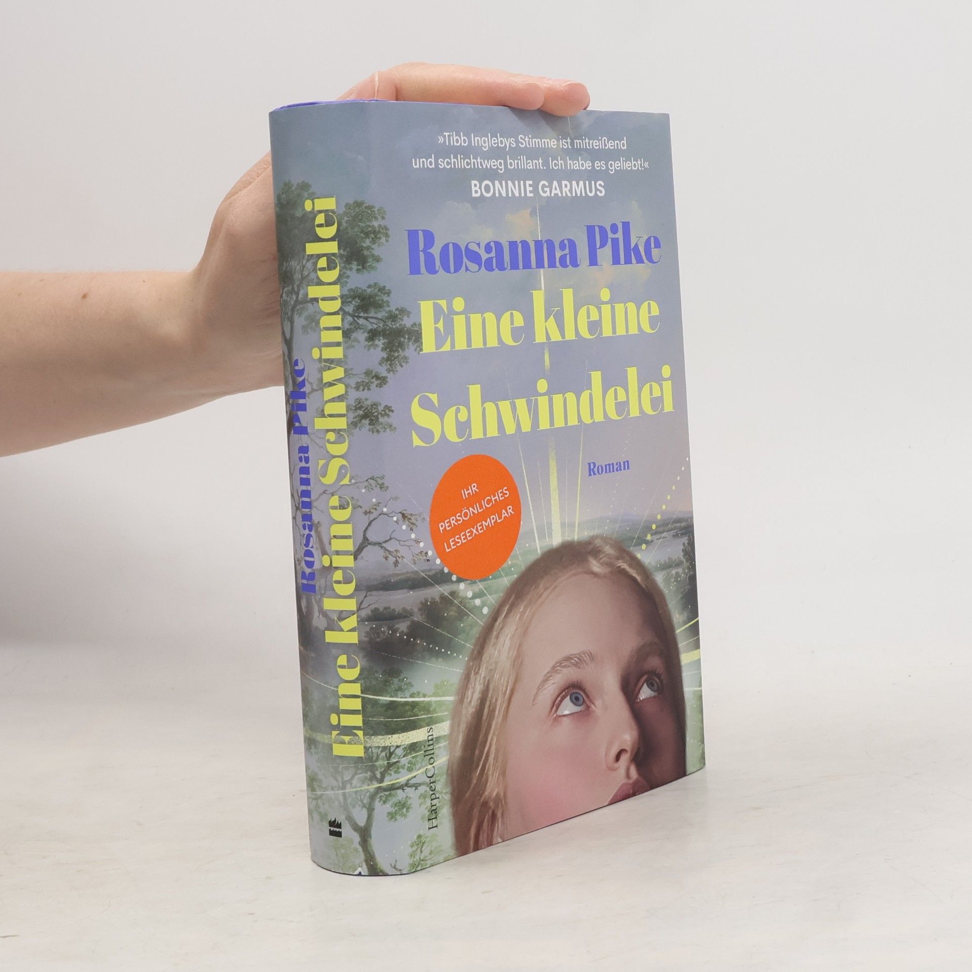 Rosanna Pike Eine kleine Schwindelei