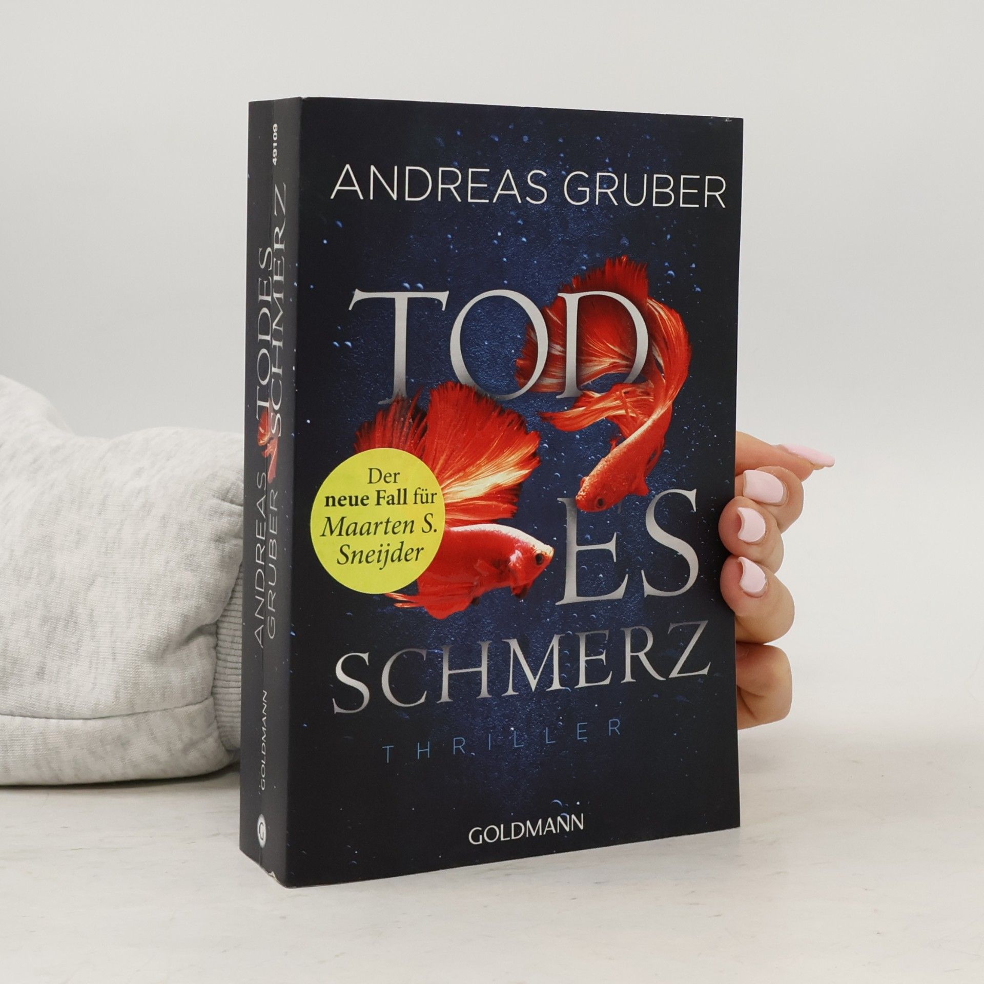 Andreas Gruber Todesschmerz