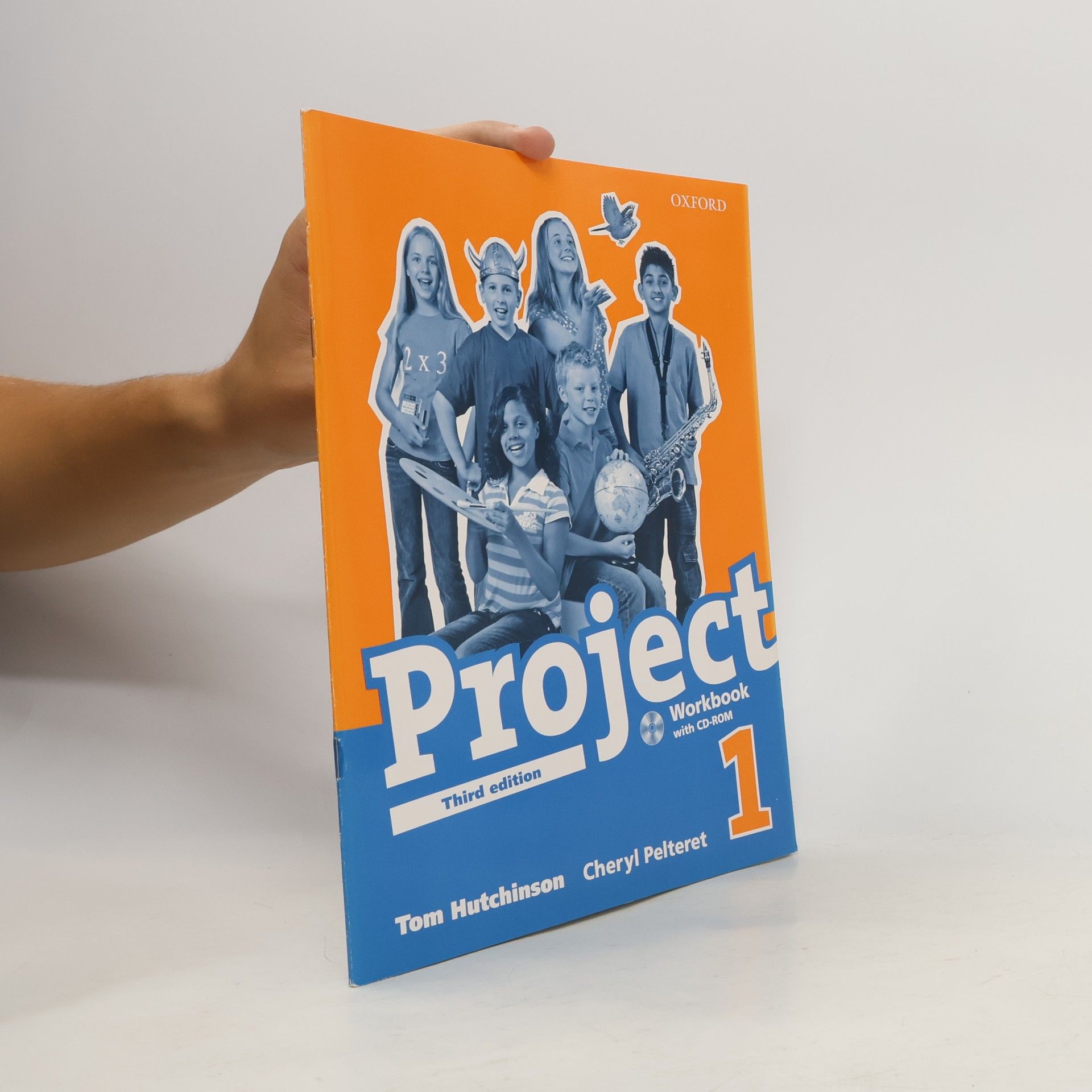 Project 1 Third Edition Workbook Pack