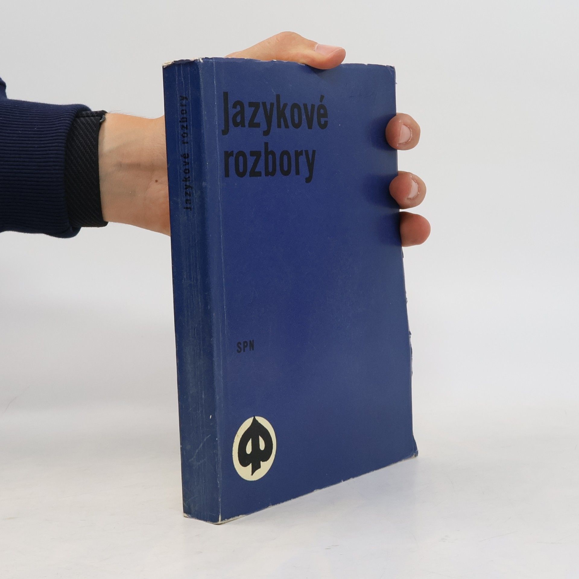 Vladimír Staněk Jazykové rozbory