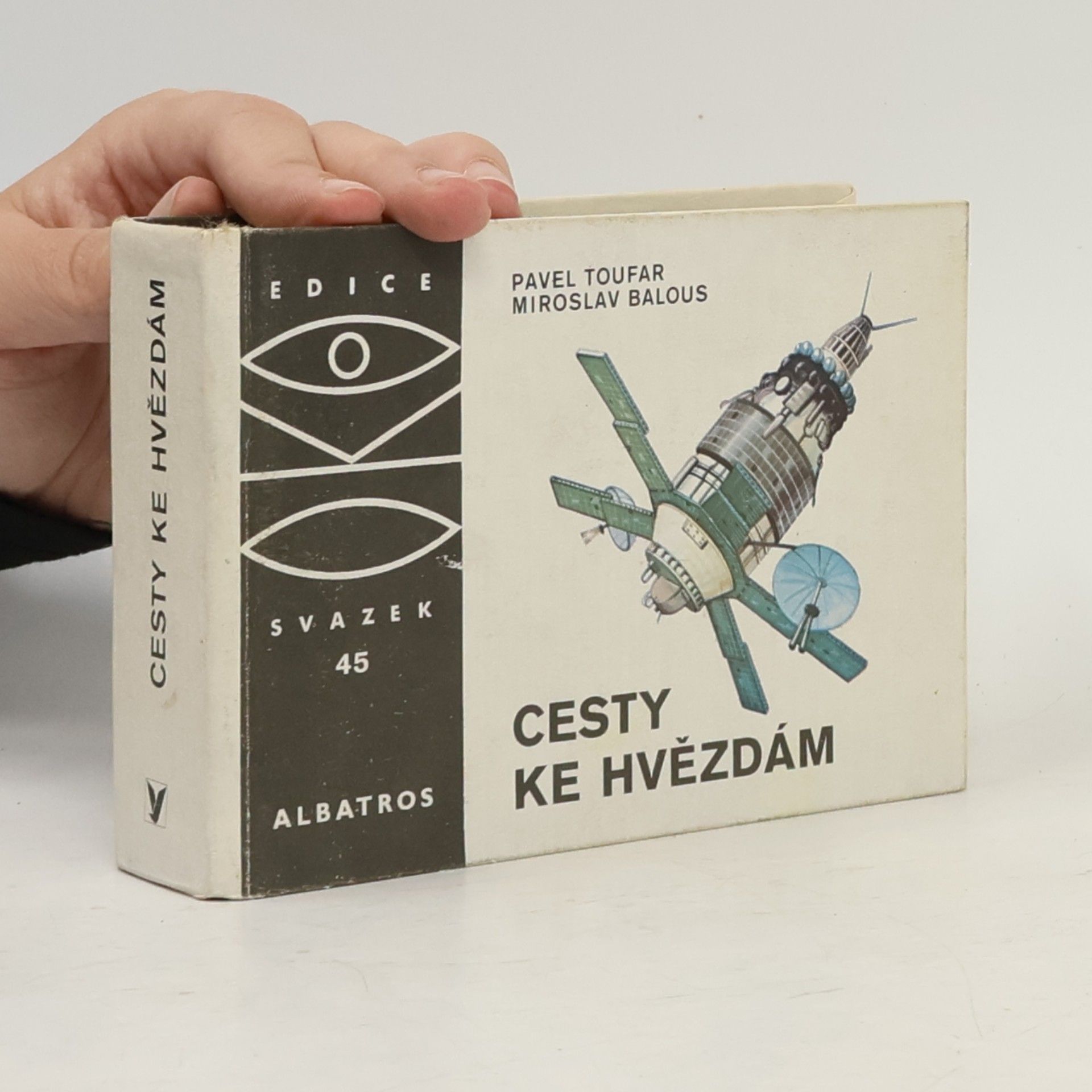 Miroslav Balous Cesty ke hvězdám