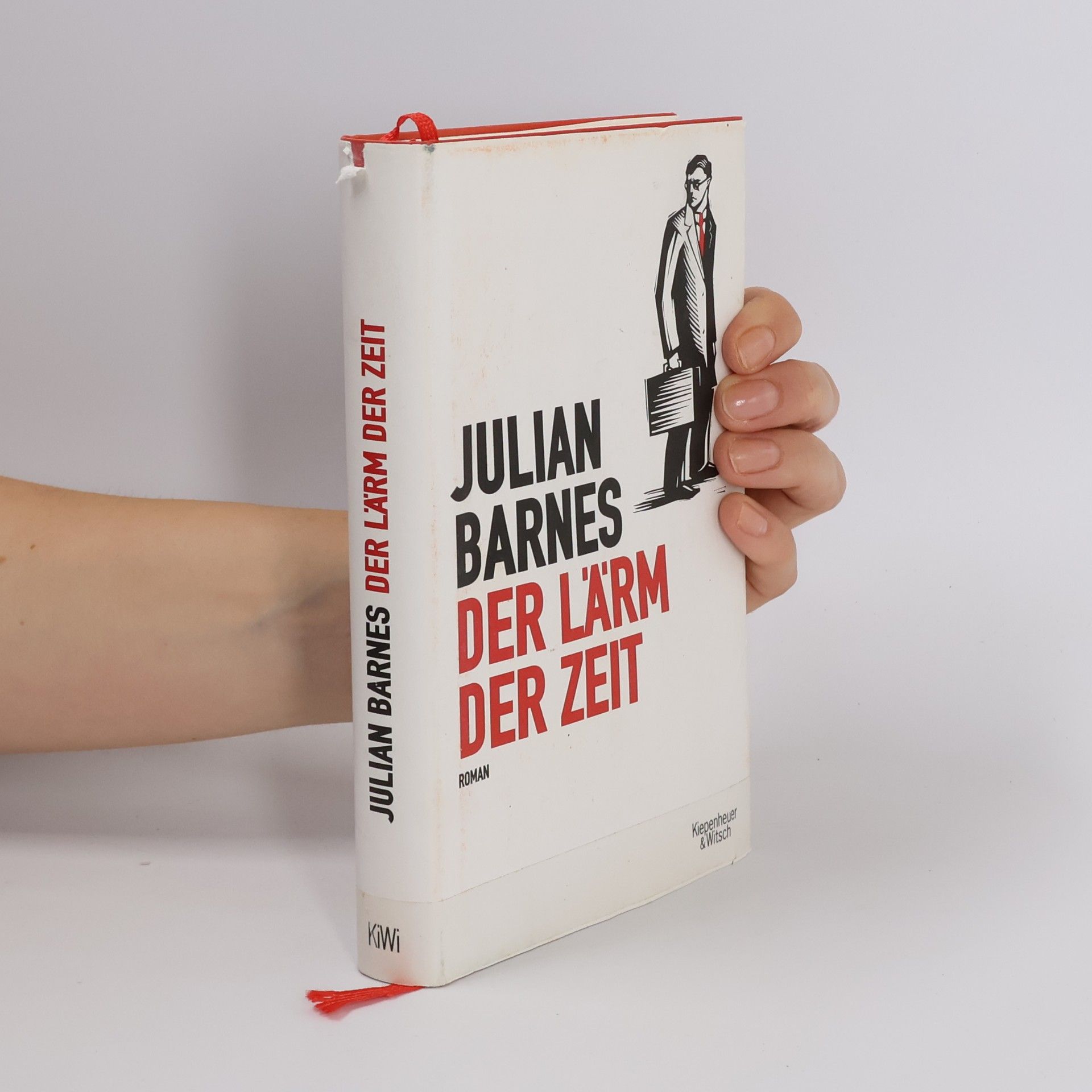 Julian Barnes Der Lärm der Zeit