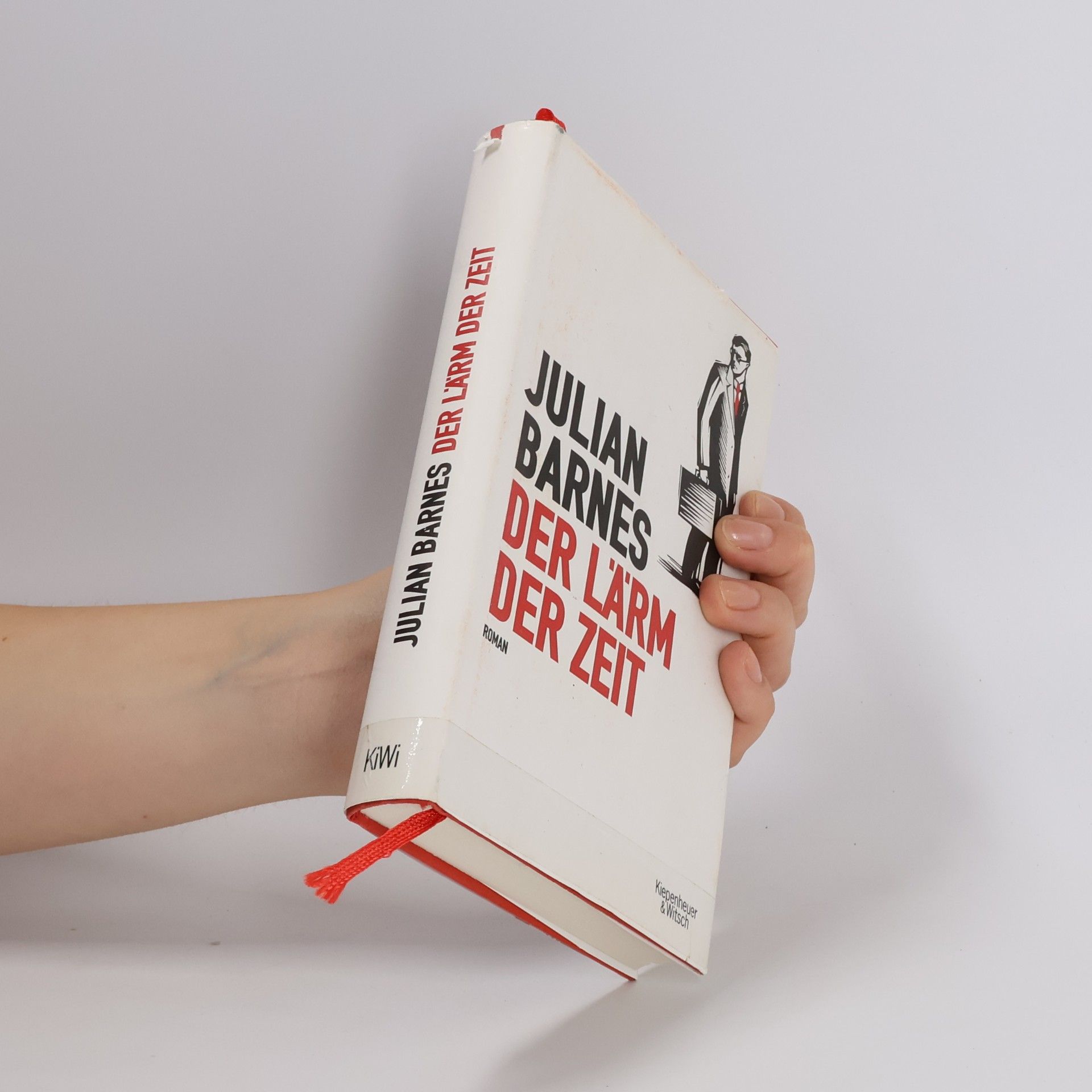 Julian Barnes Der Lärm der Zeit