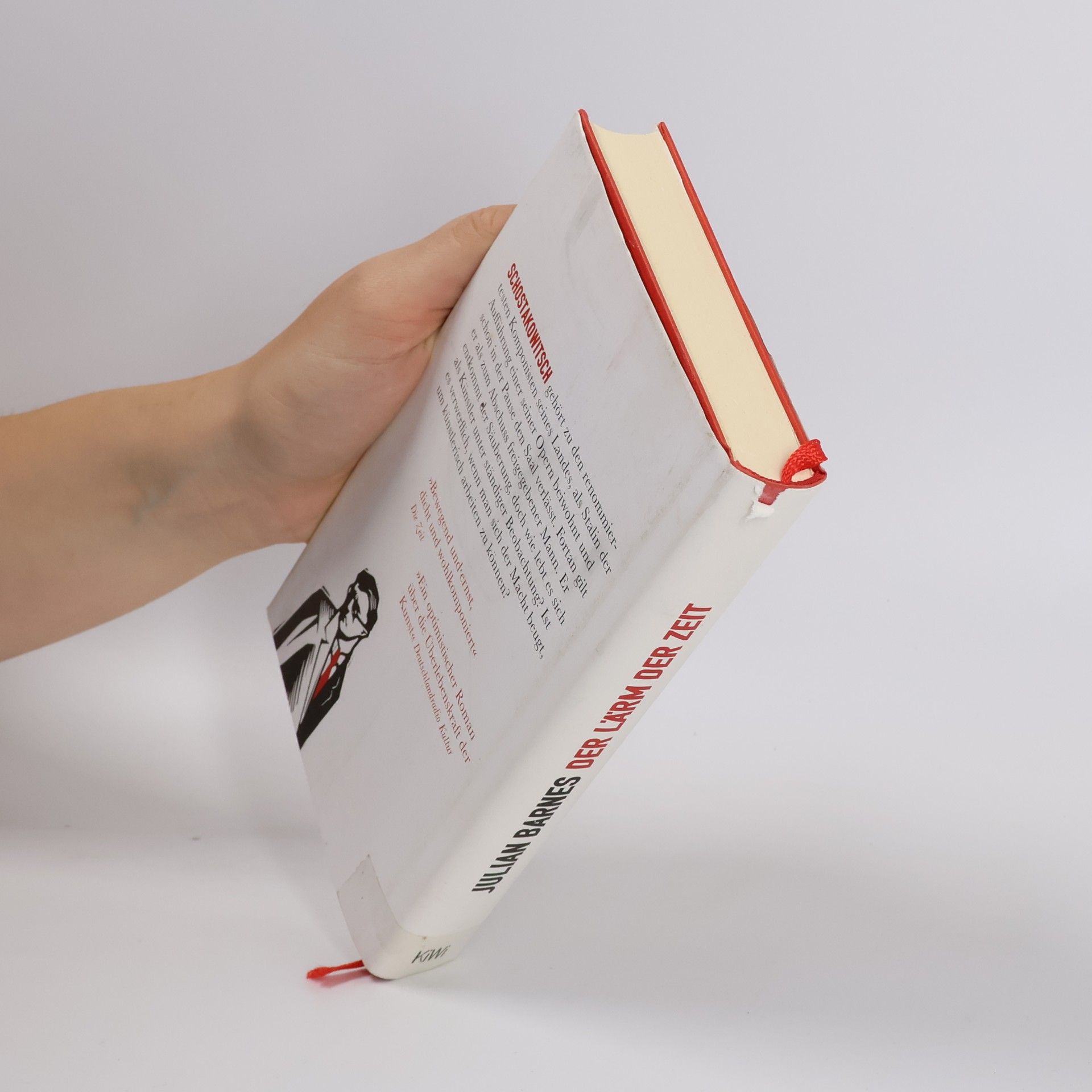 Julian Barnes Der Lärm der Zeit