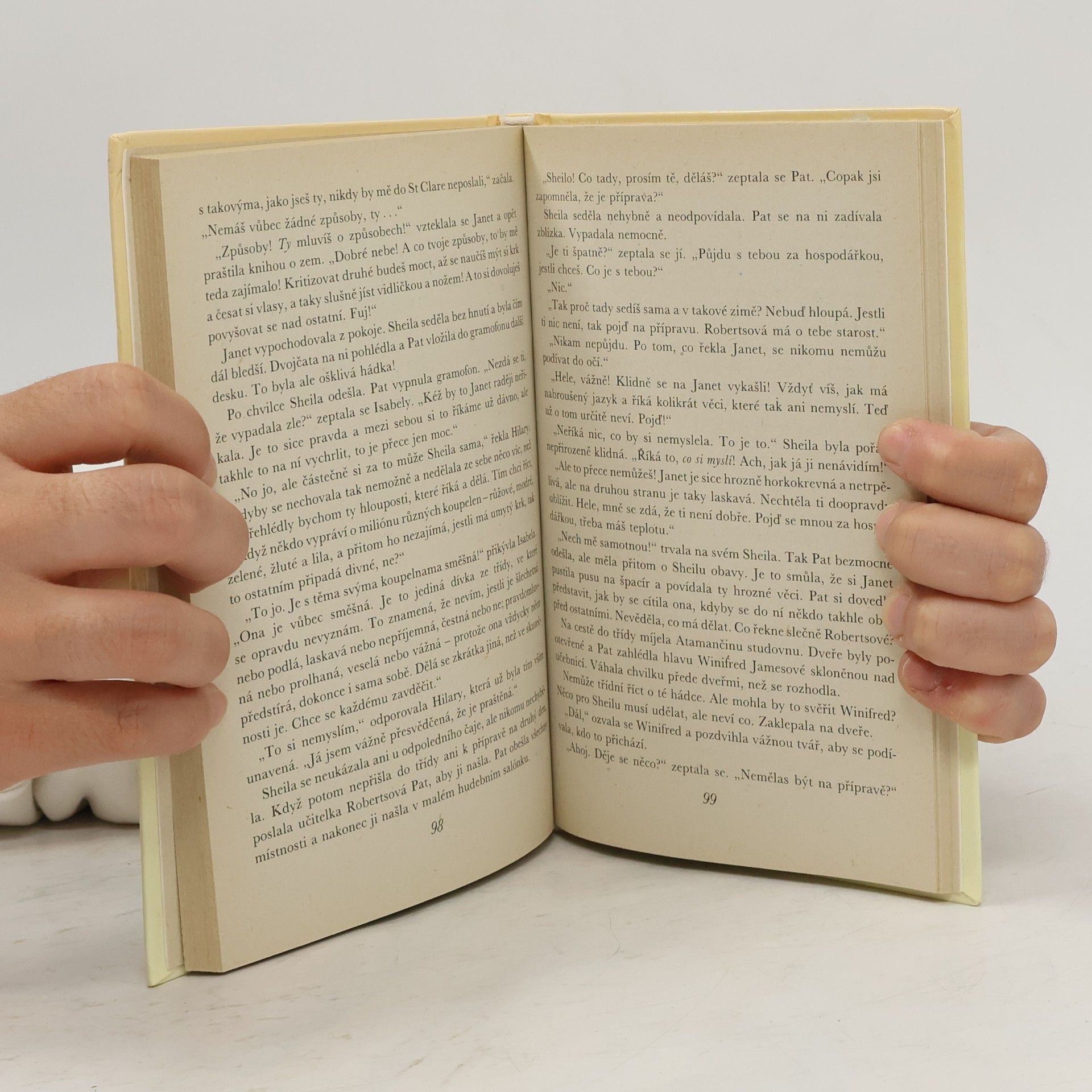 Enid Blyton Podařená dvojčata