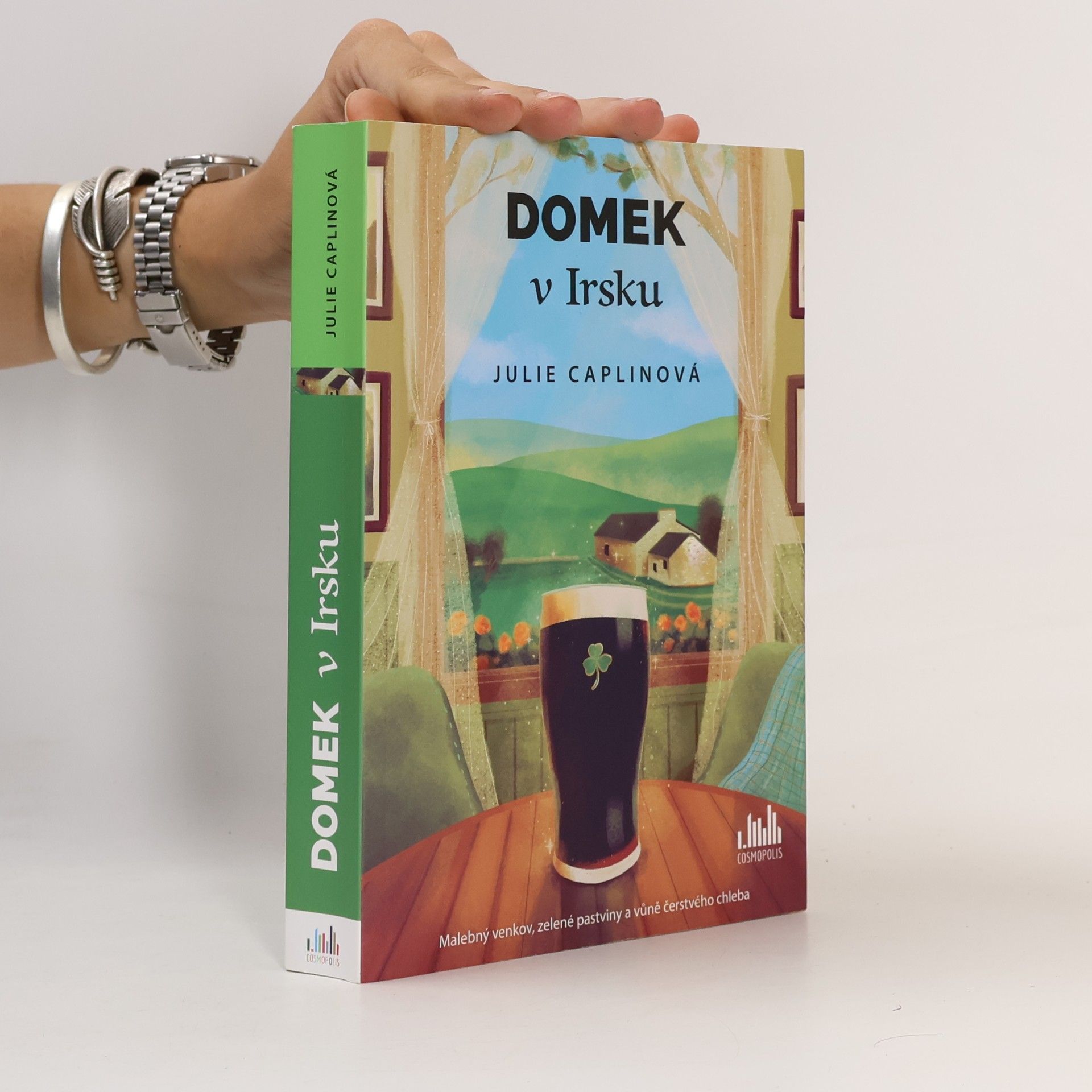 Julie Caplin Domek v Irsku