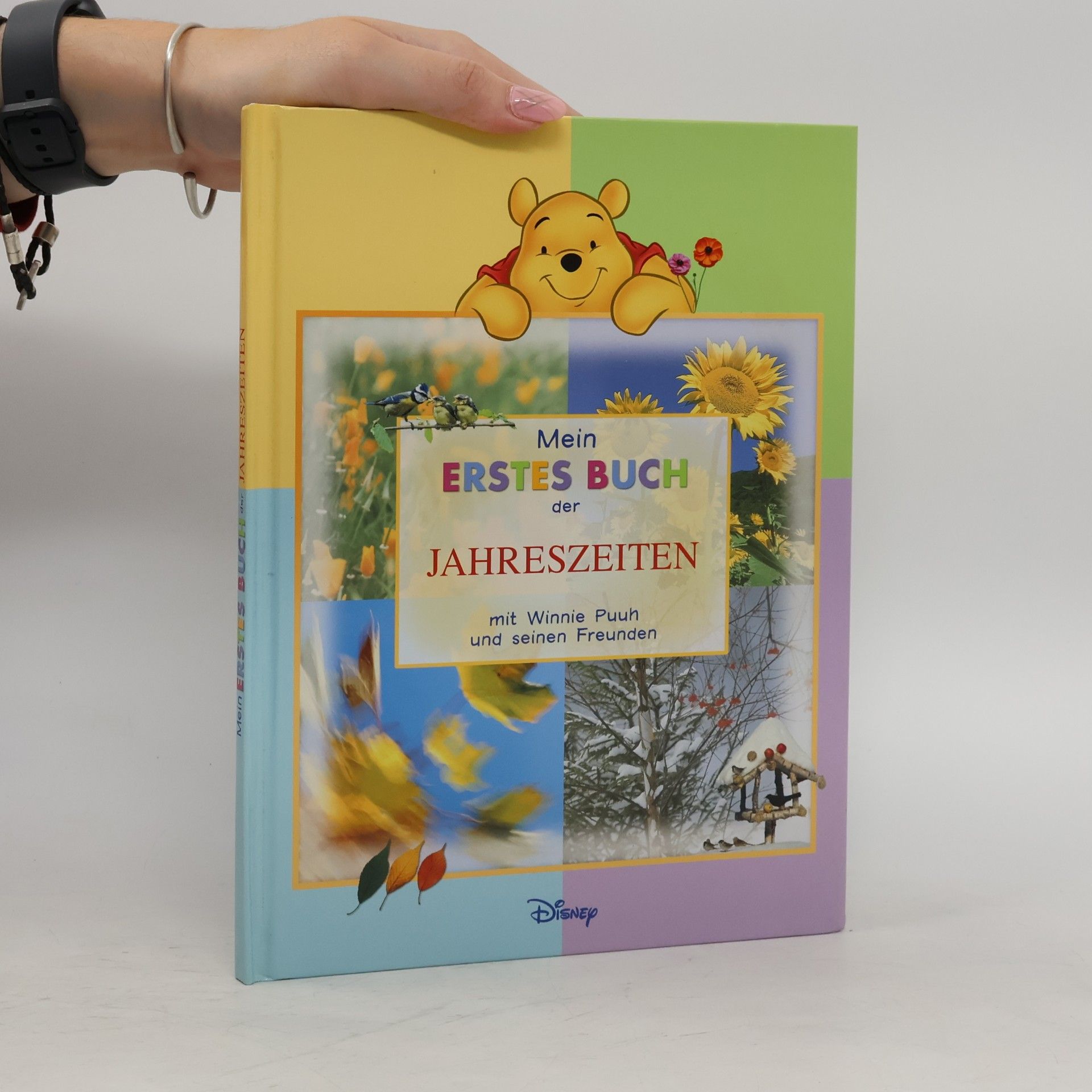 Autorenkollektiv Mein erstes Buch der Jahreszeiten