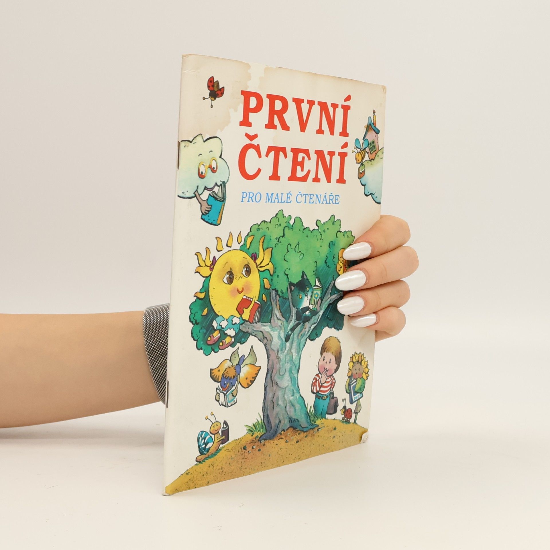 Adolf Dudek První čtení pro malé čtenáře