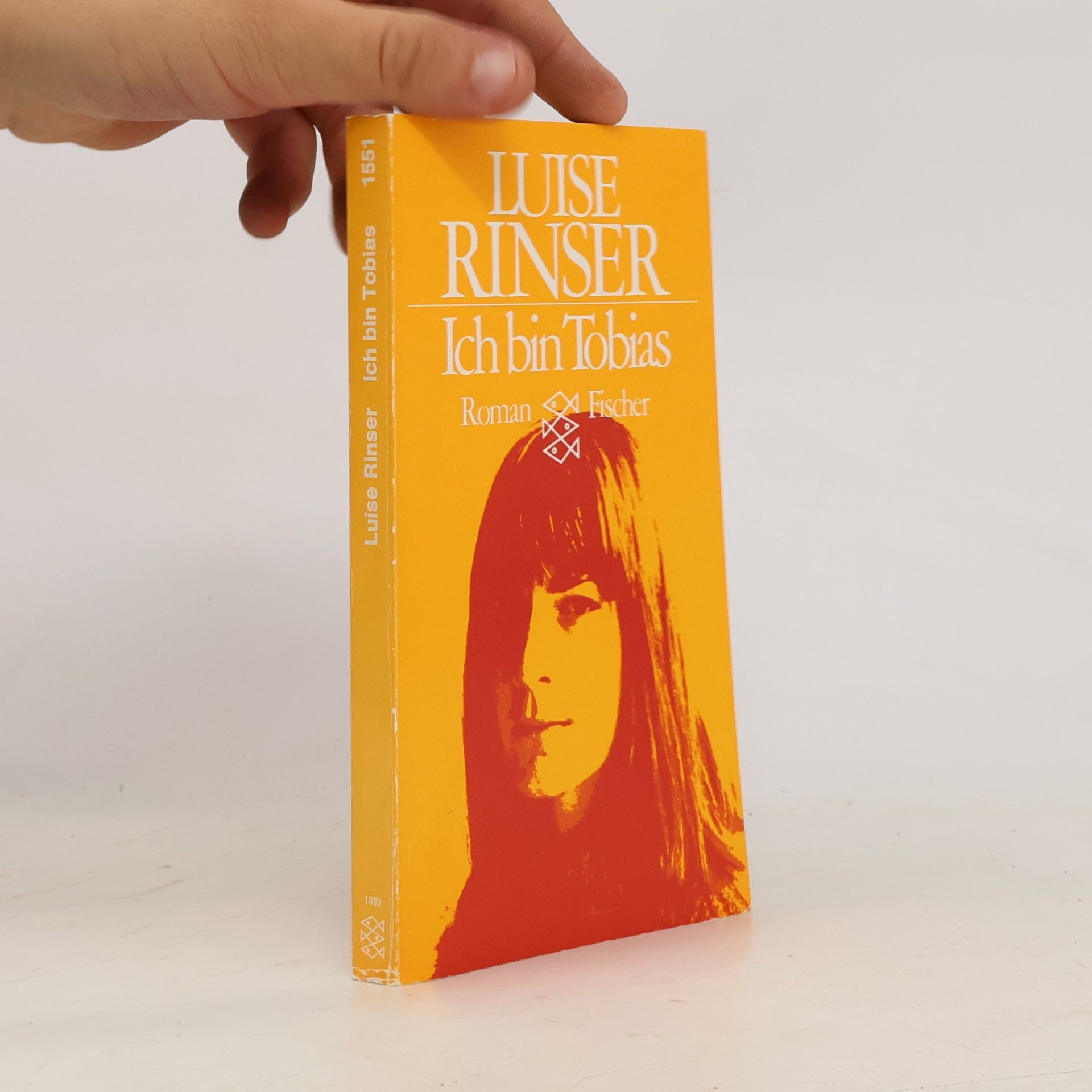 Luise Rinser Ich bin Tobias