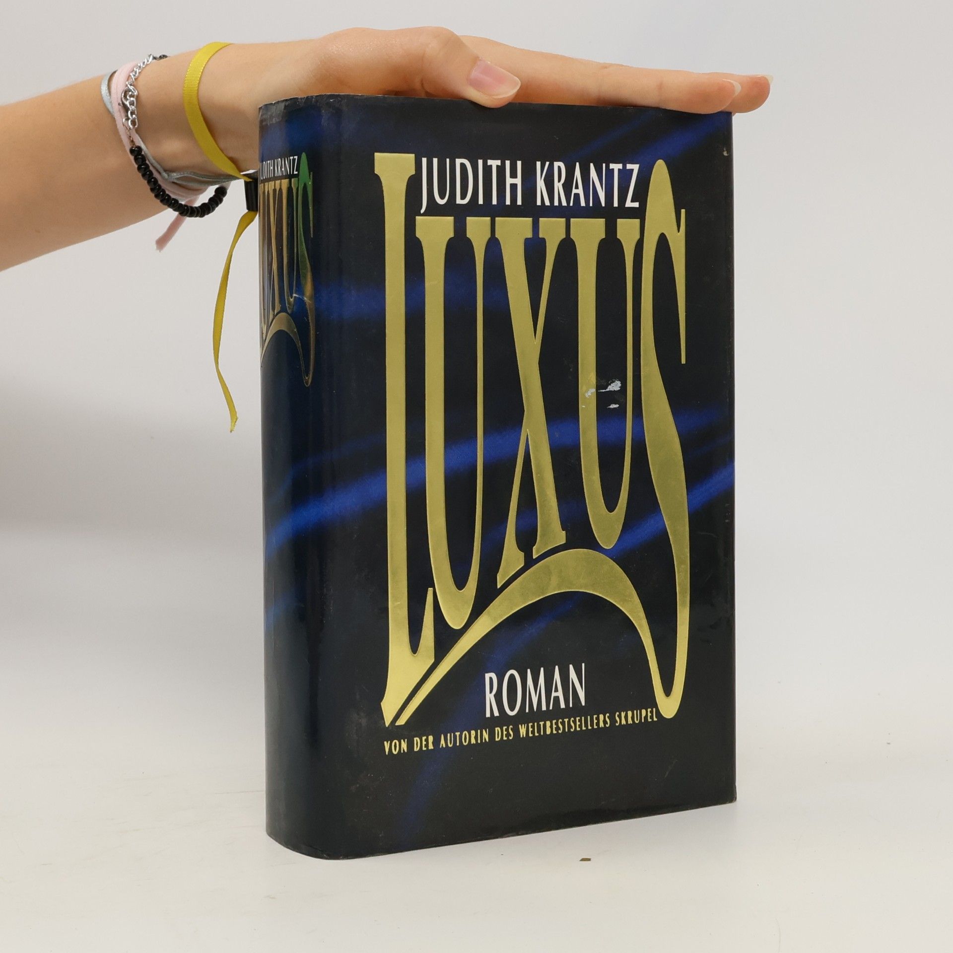 Judith Krantz Luxus