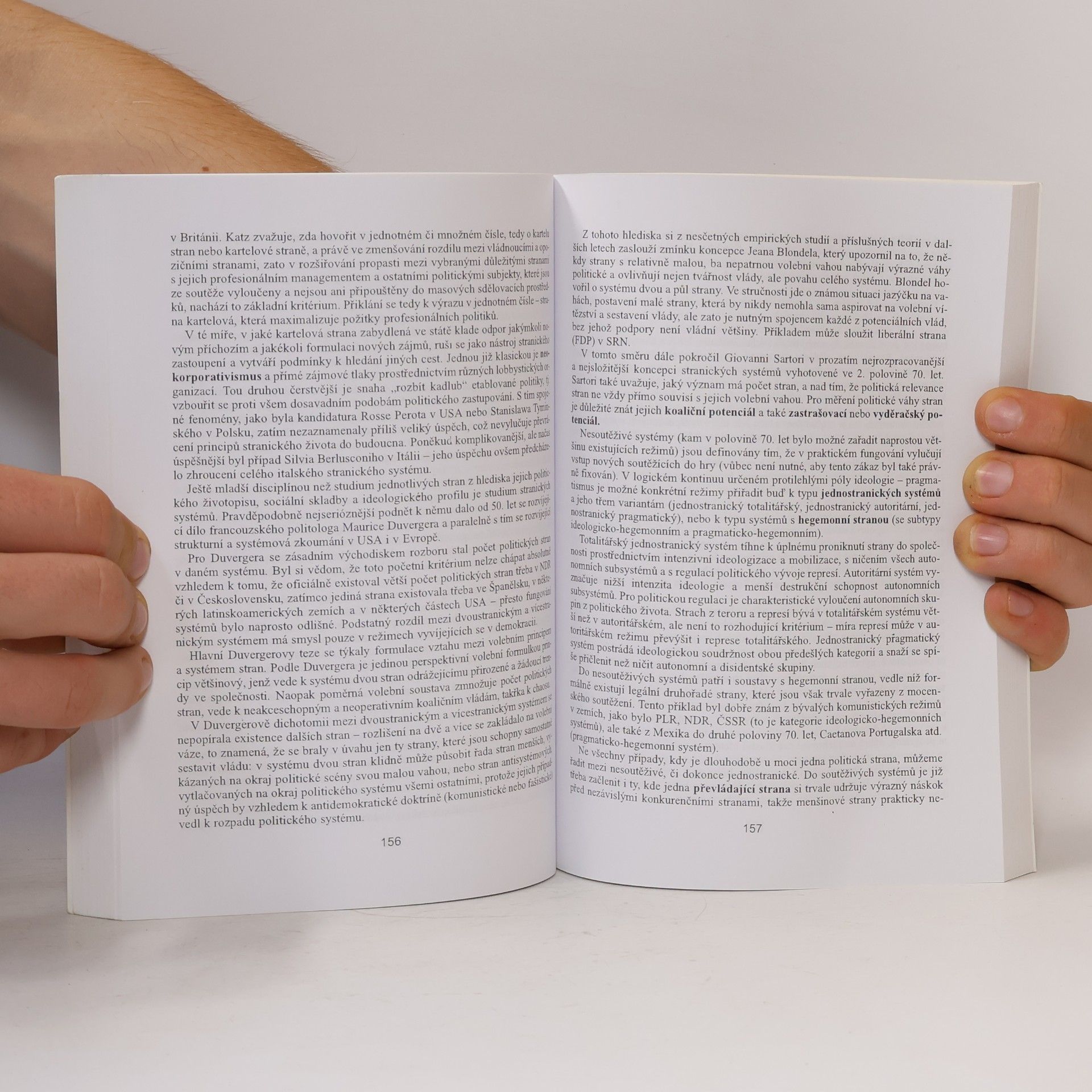 Zdeněk Pinc Demokracie a ústavnost