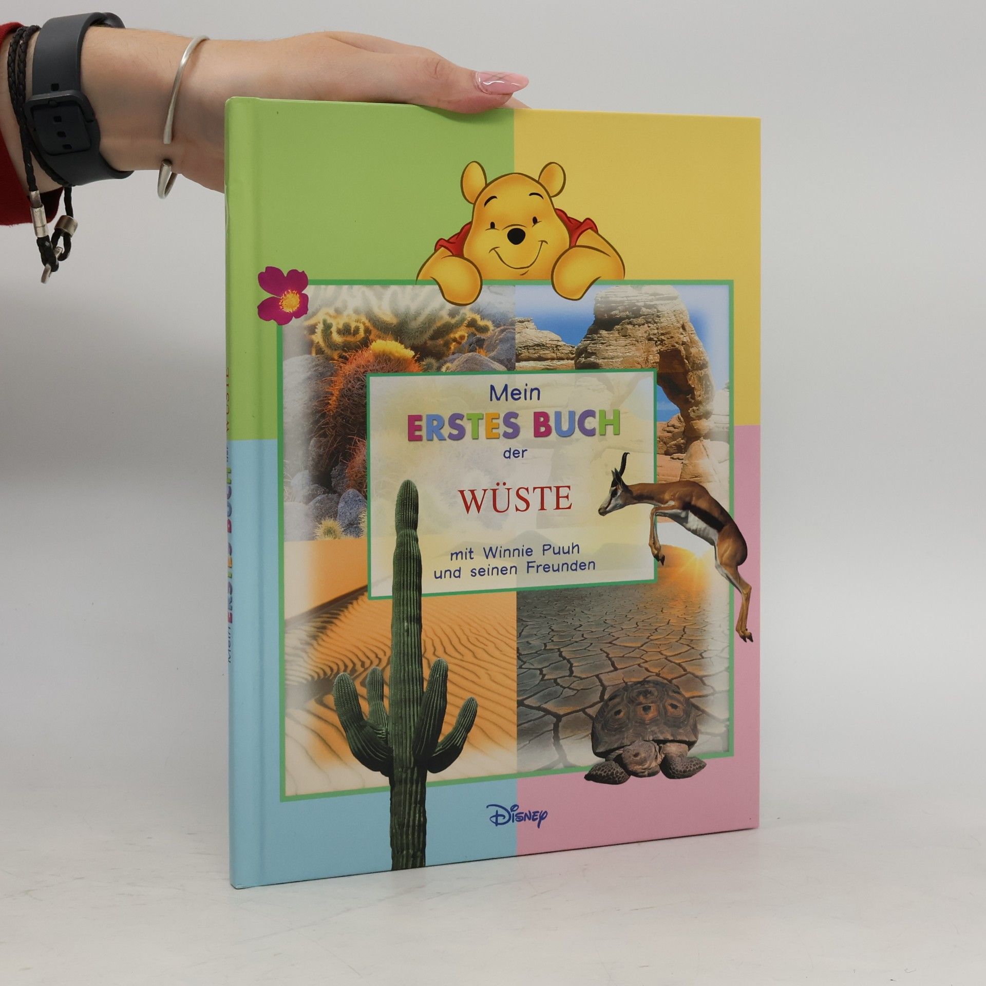 Autorenkollektiv Mein erstes Buch der Wüste