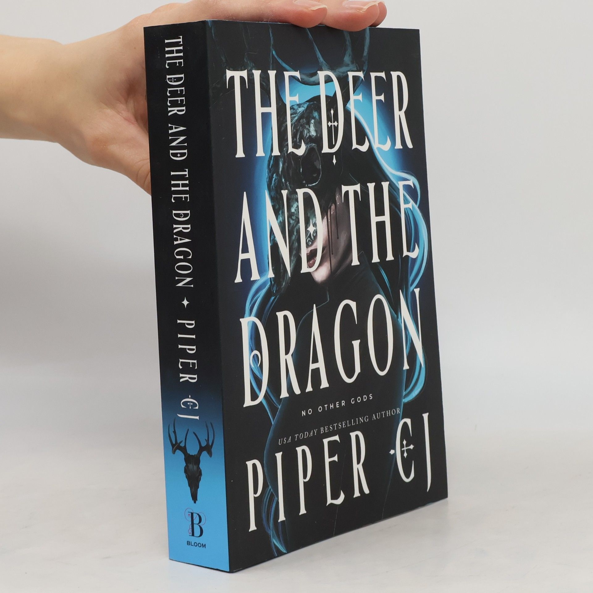 Don Piper The Deer and the Dragon