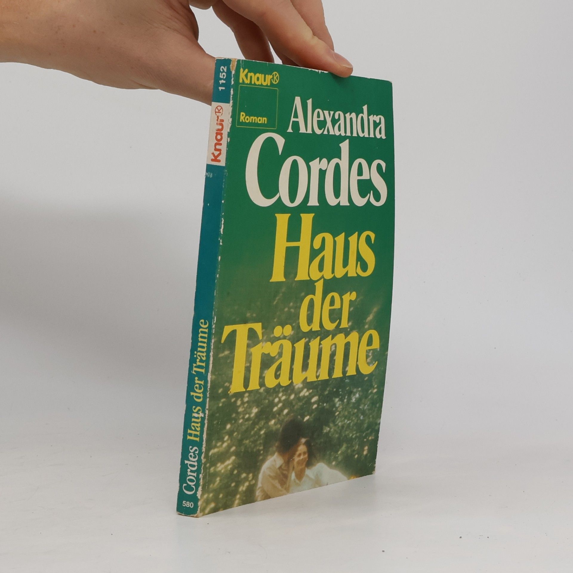 Alexandra Cordes Haus der Träume