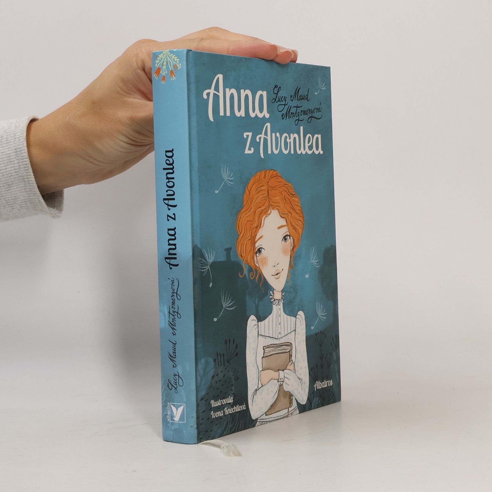 Lucy Maud Montgomery Anna z Avonlea