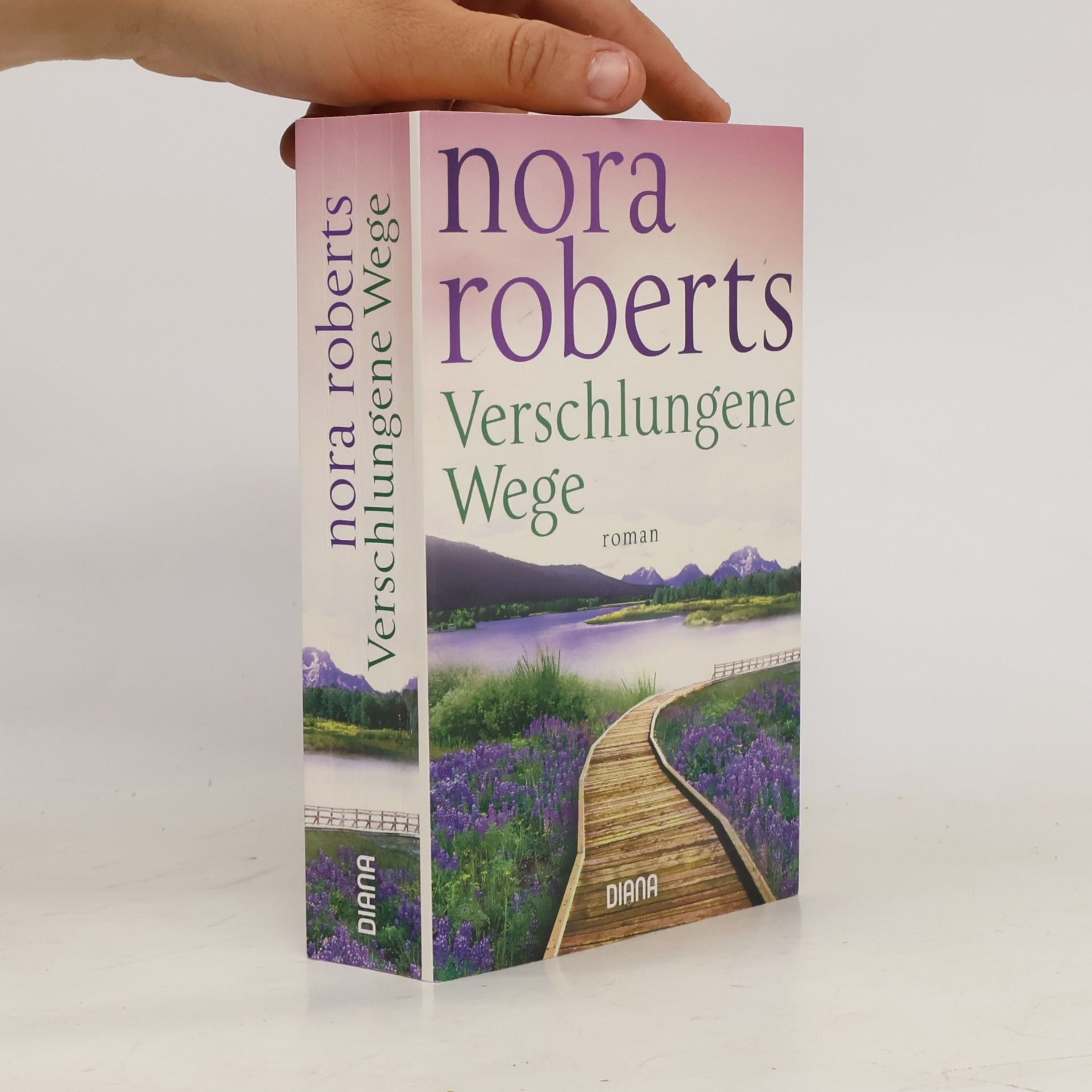 Nora Roberts Verschlungene Wege