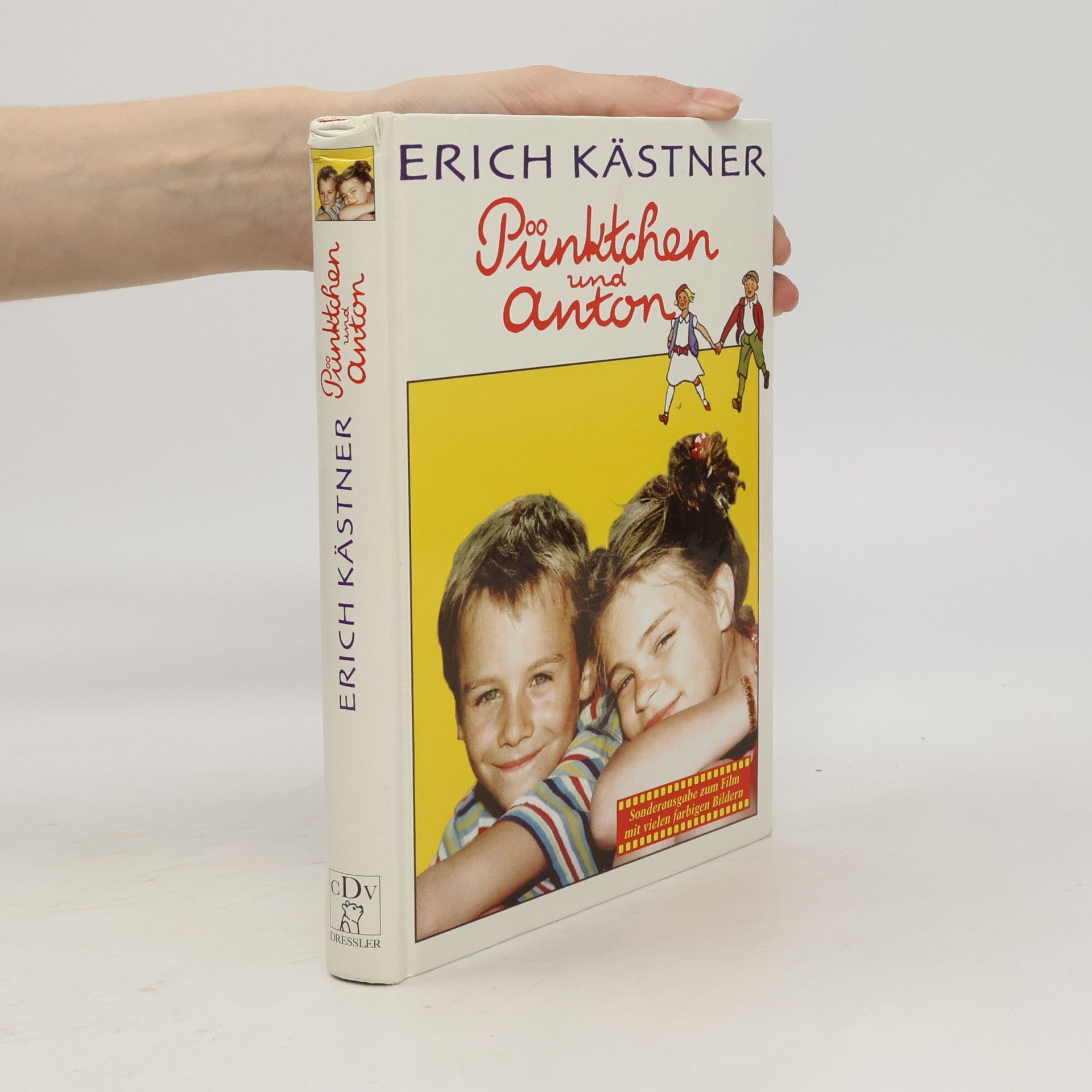 Erich Kästner Pünktchen und Anton