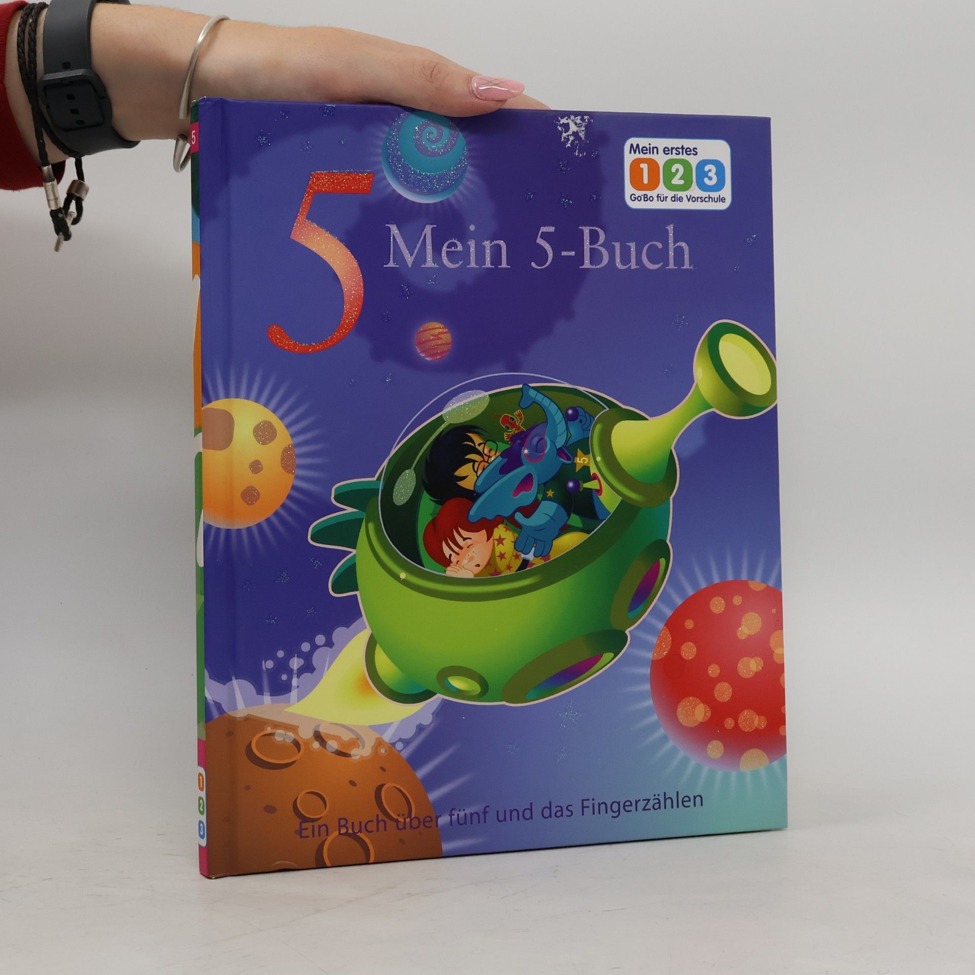 Autorenkollektiv Mein 5-Buch