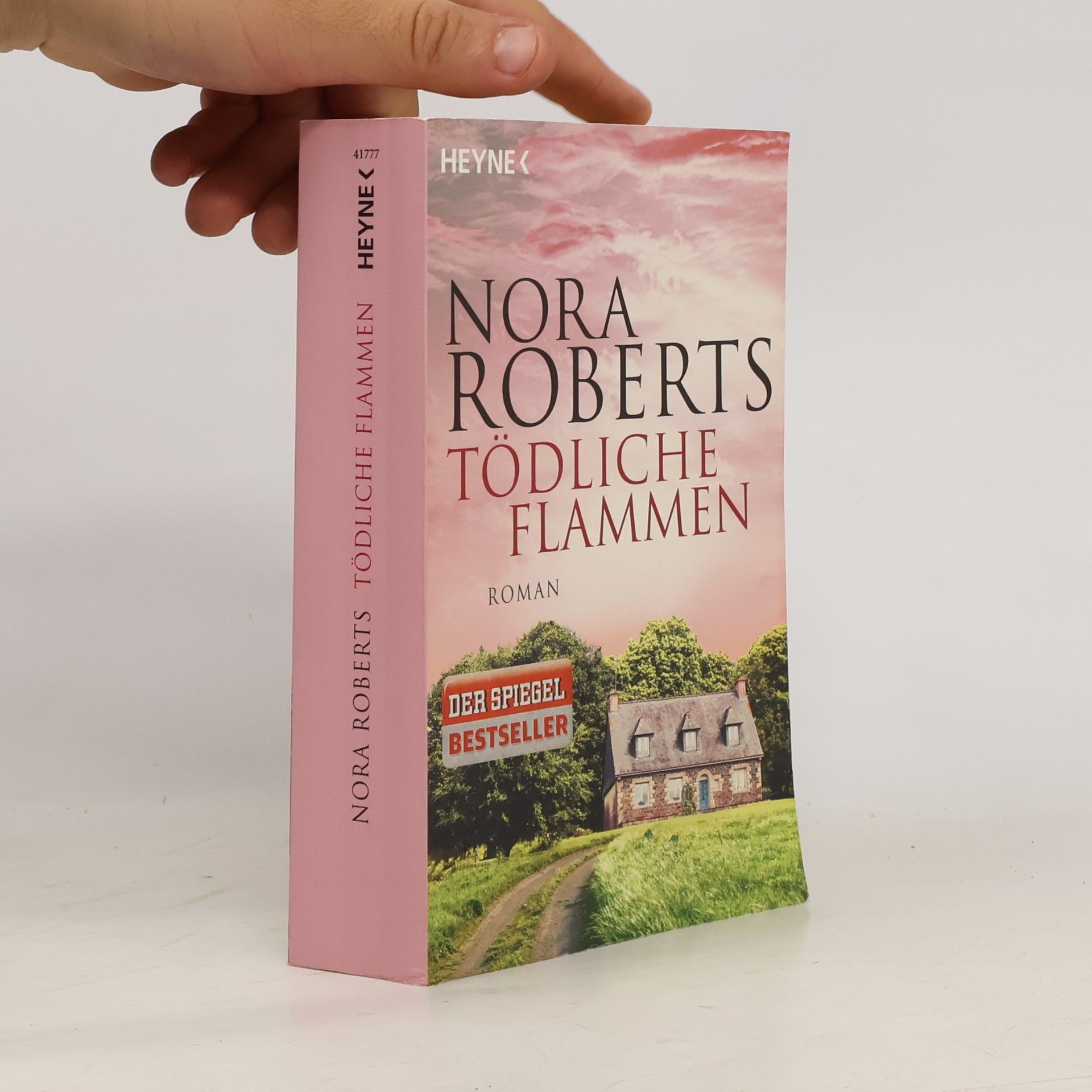 Nora Roberts Tödliche Flammen