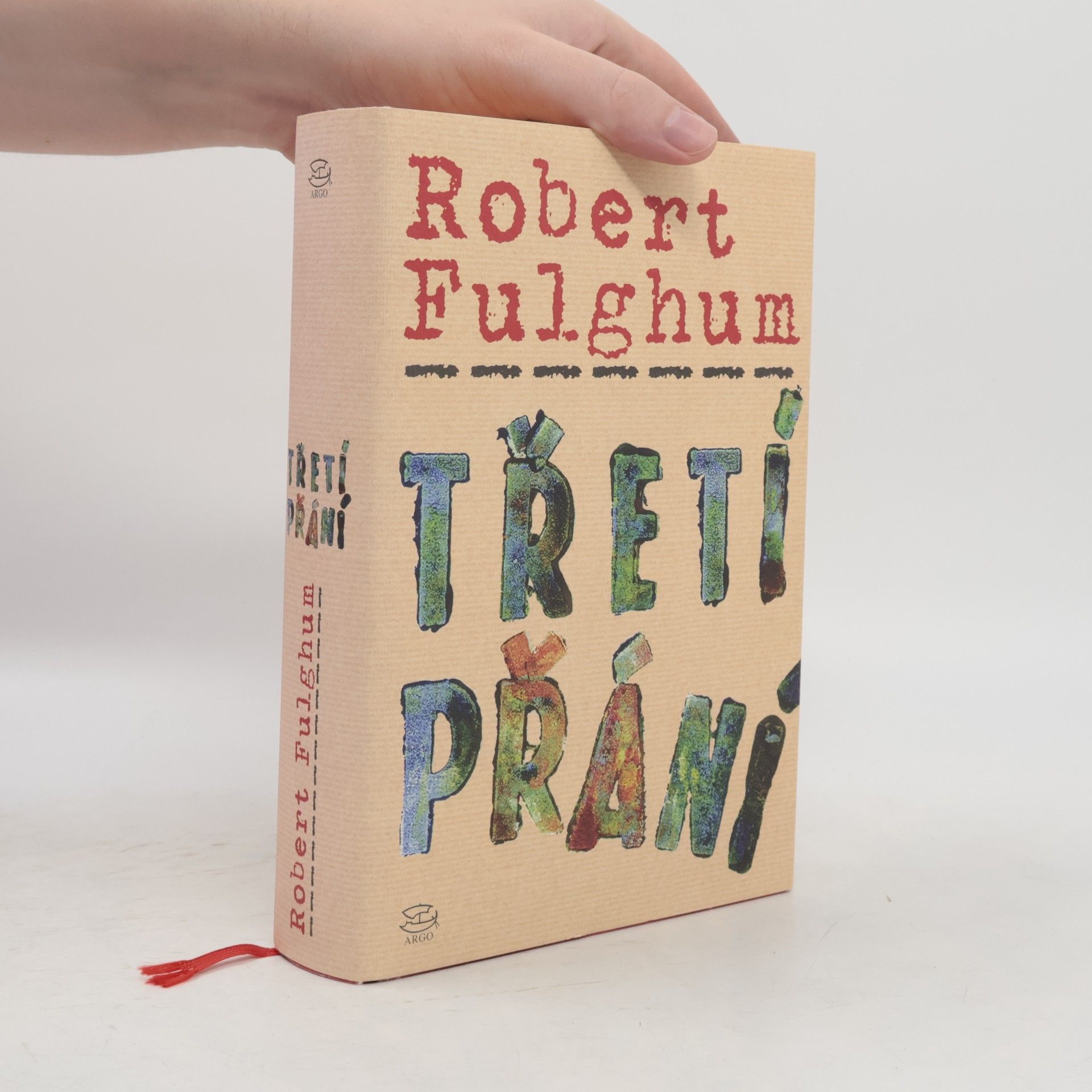 Robert Fulghum Třetí přání