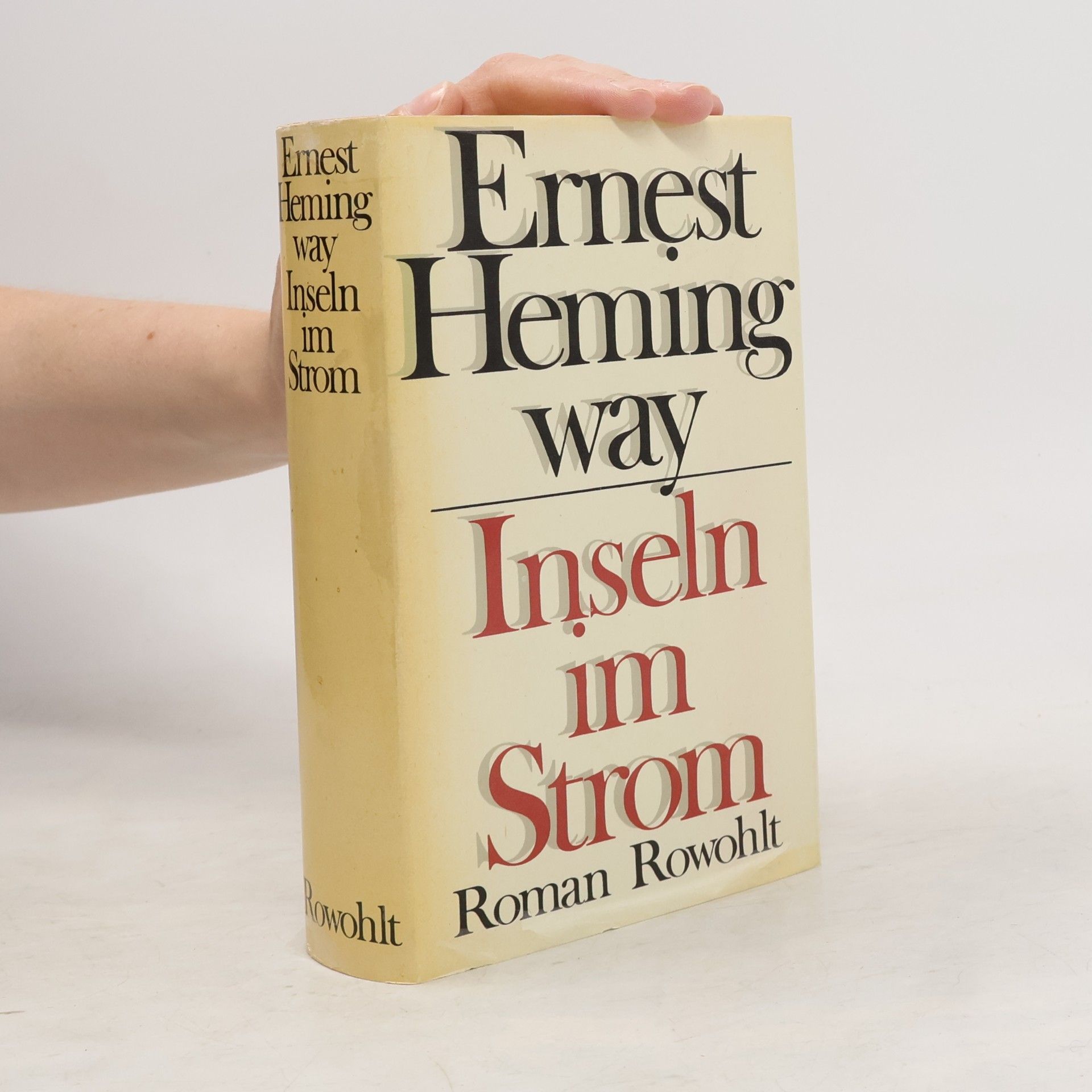 Ernest Hemingway Inseln im Strom